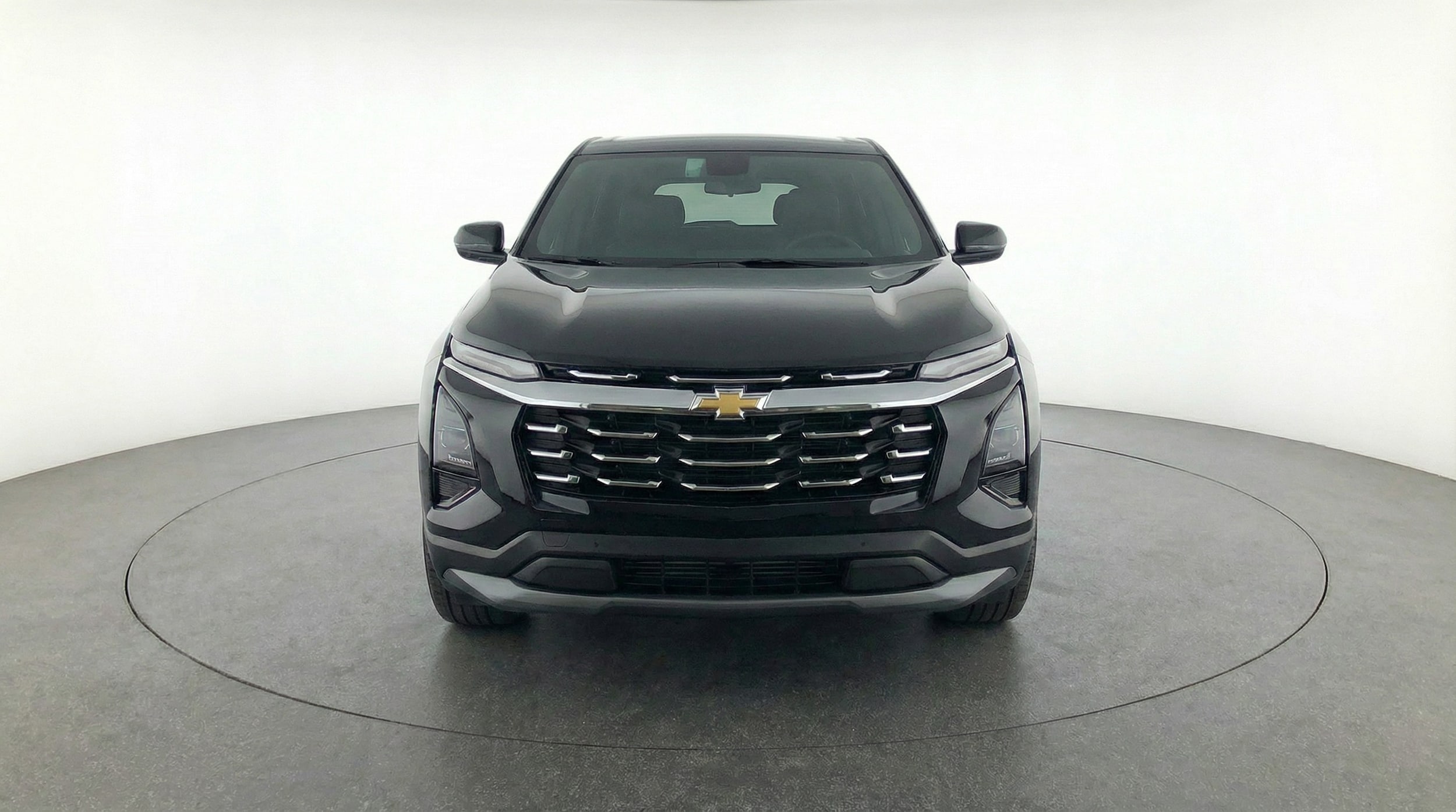 Thumbnail: 2025 Chevrolet Equinox - 2