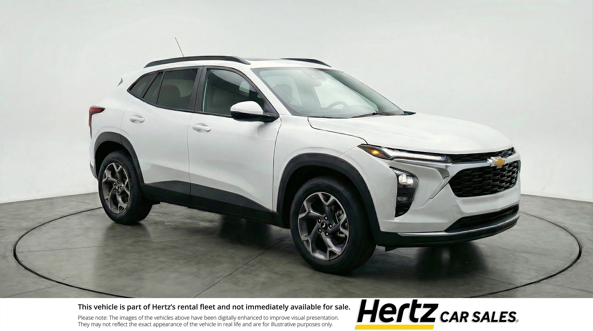 Thumbnail: 2025 Chevrolet Trax - 1