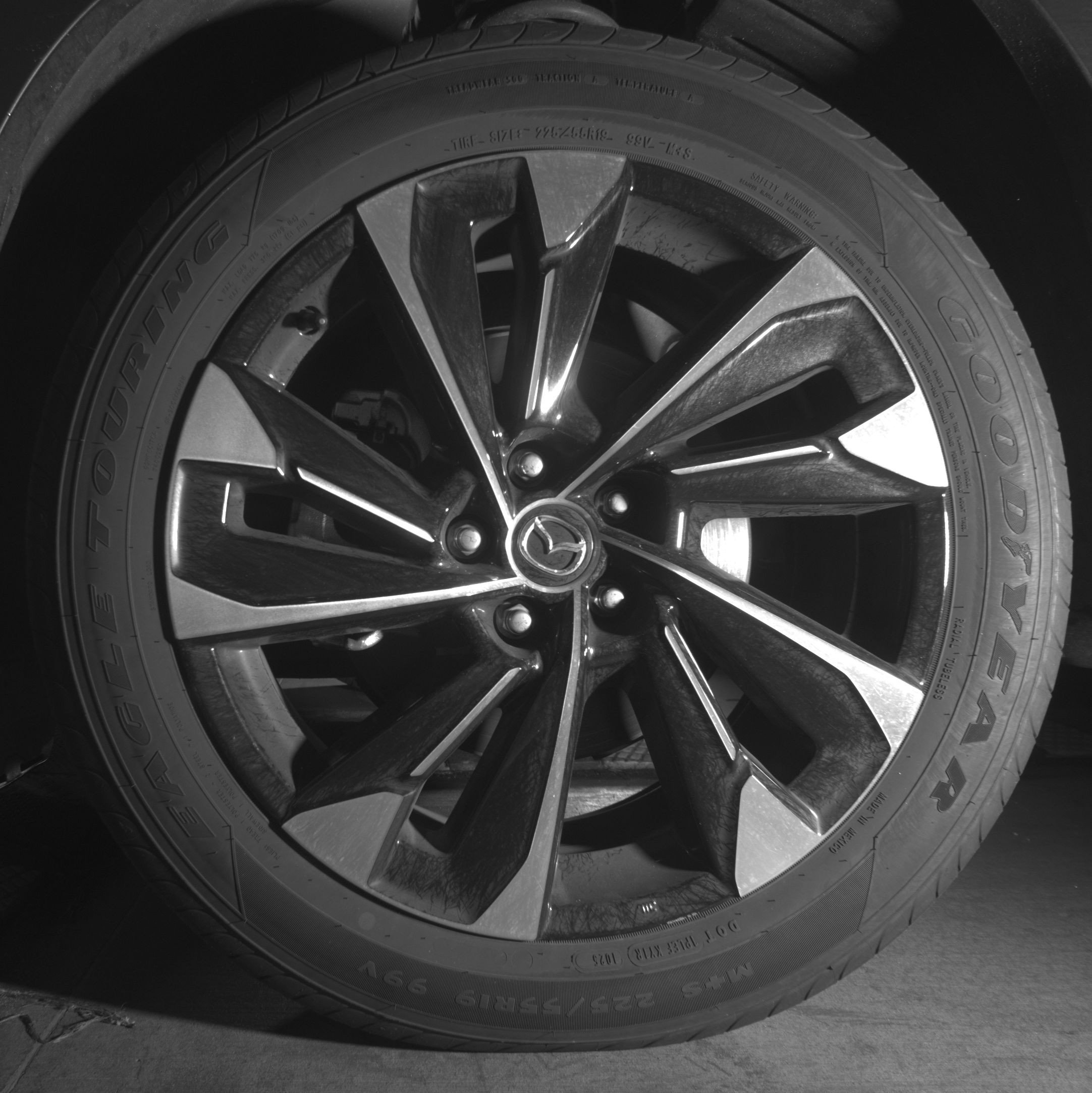 Thumbnail: 2025 Mazda CX-50 - 12