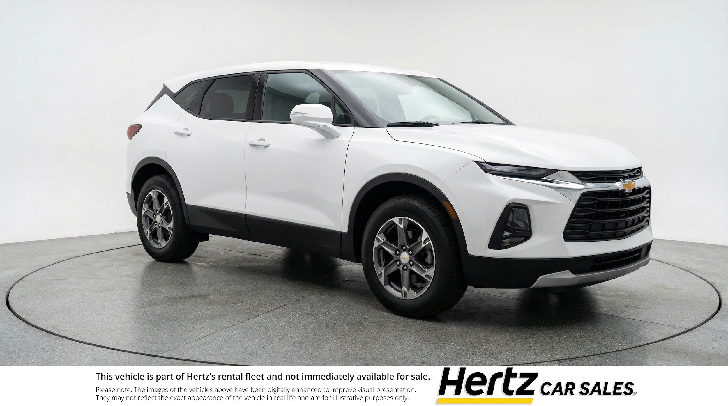 Thumbnail: 2025 Chevrolet Blazer - 1