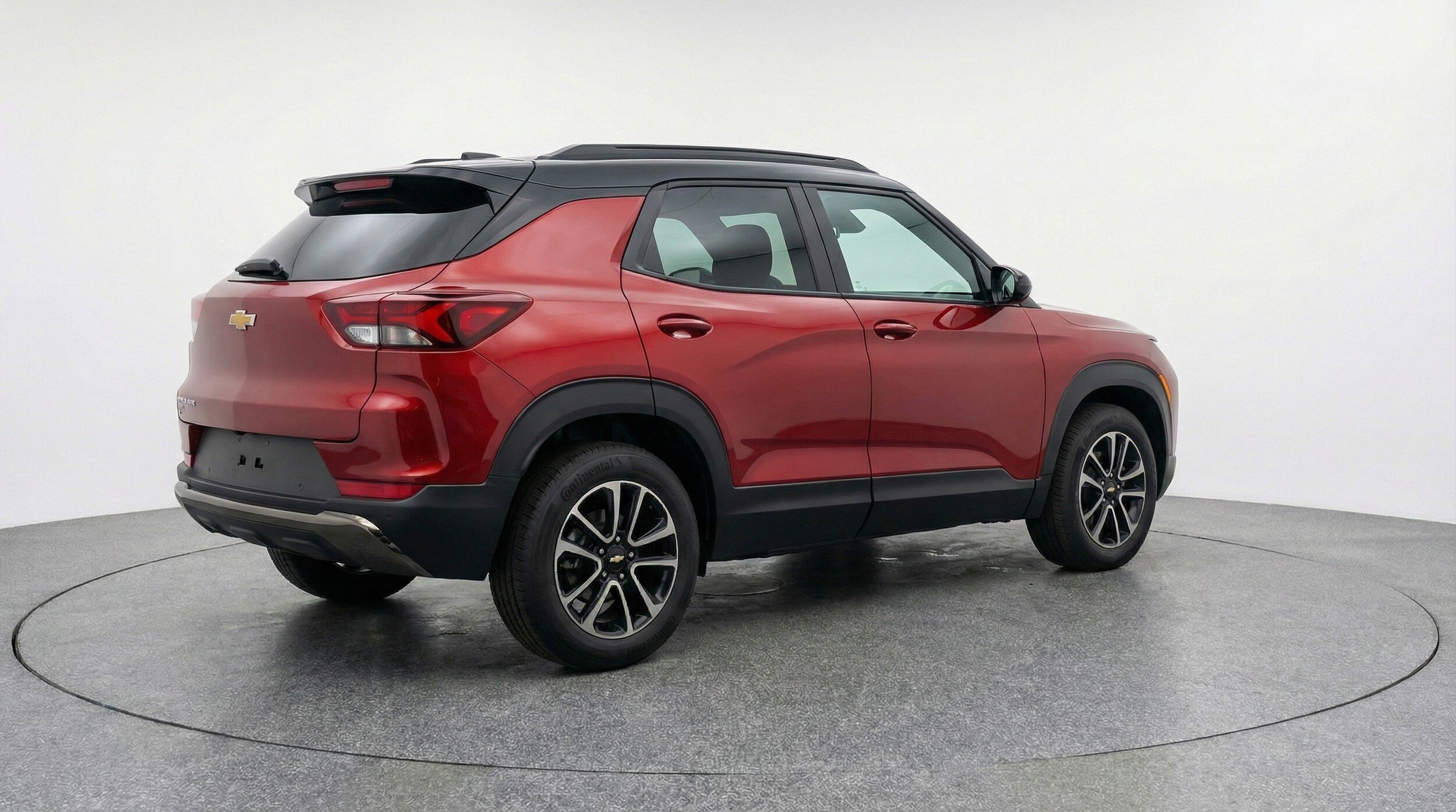 Thumbnail: 2025 Chevrolet TrailBlazer - 9