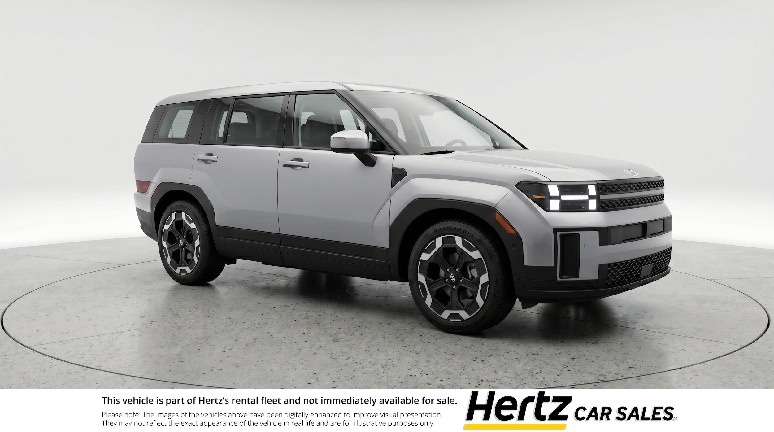 Thumbnail: 2026 Hyundai Santa Fe - 1