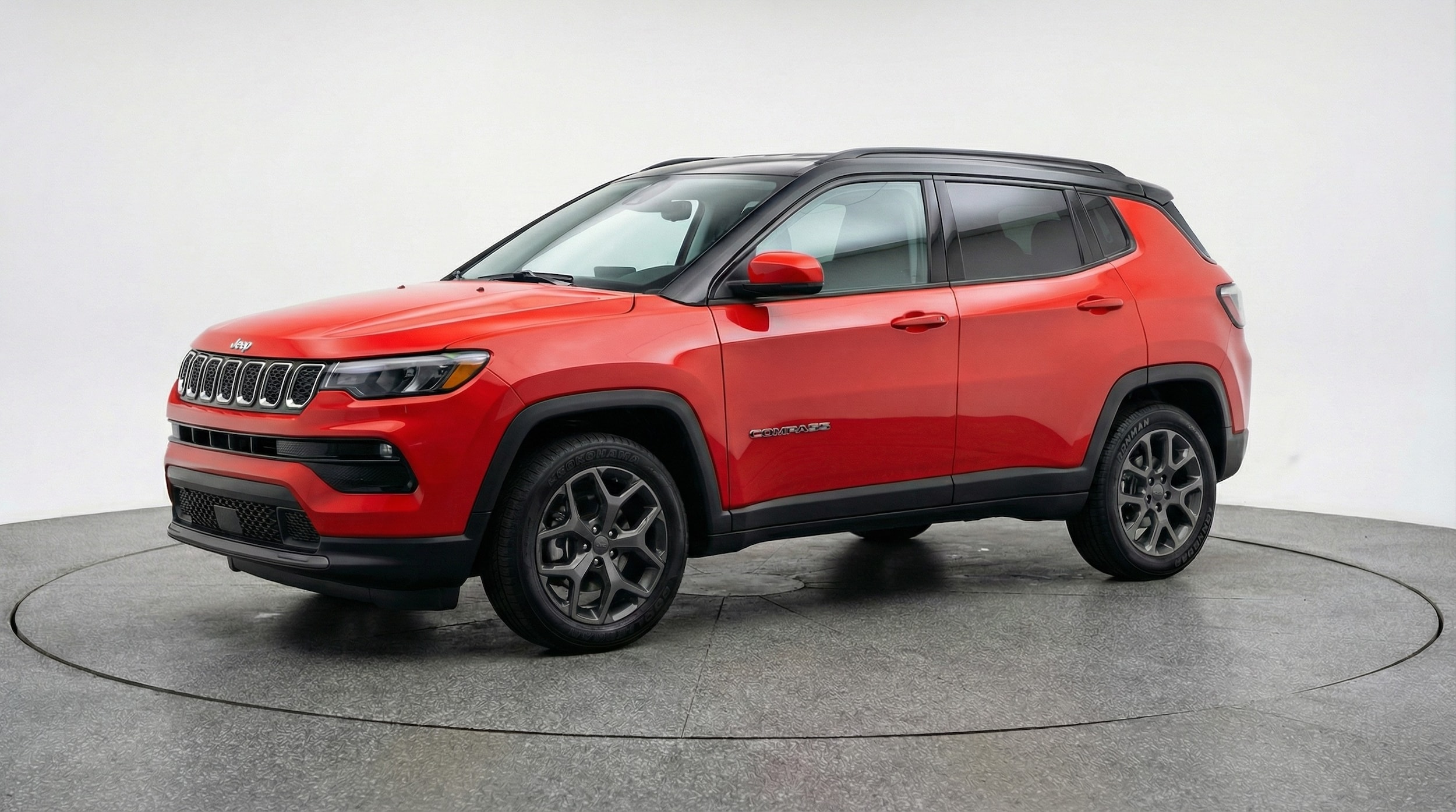 Thumbnail: 2025 Jeep Compass - 3