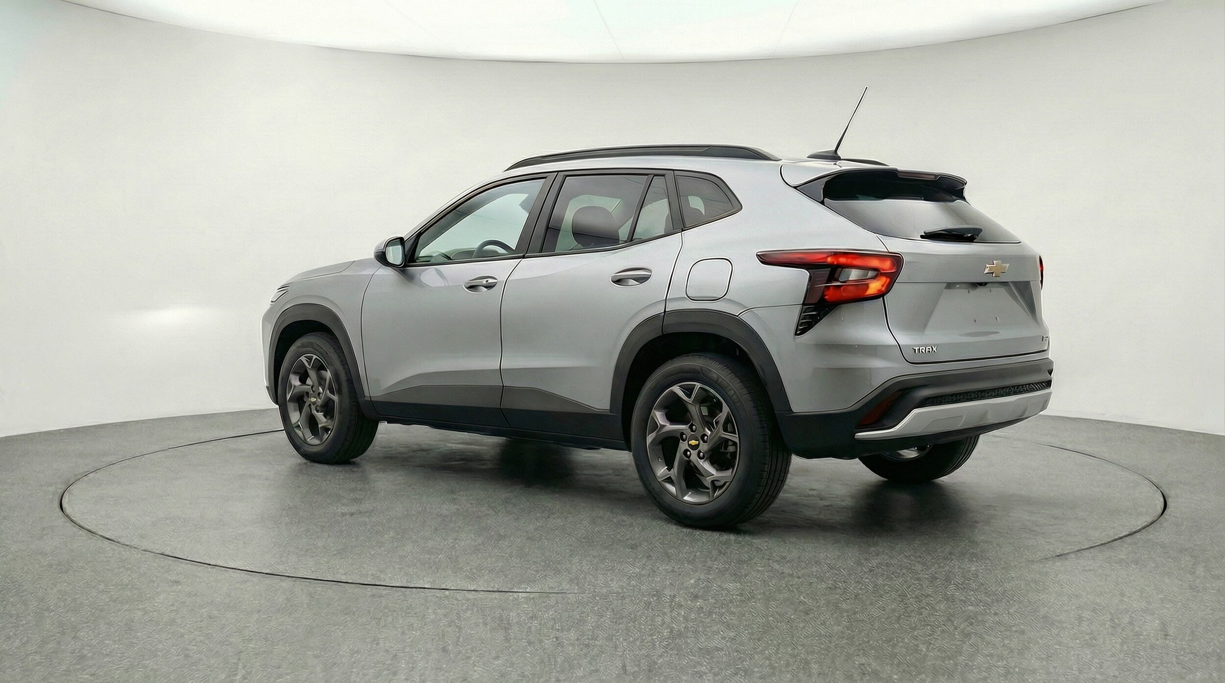 Thumbnail: 2025 Chevrolet Trax - 5