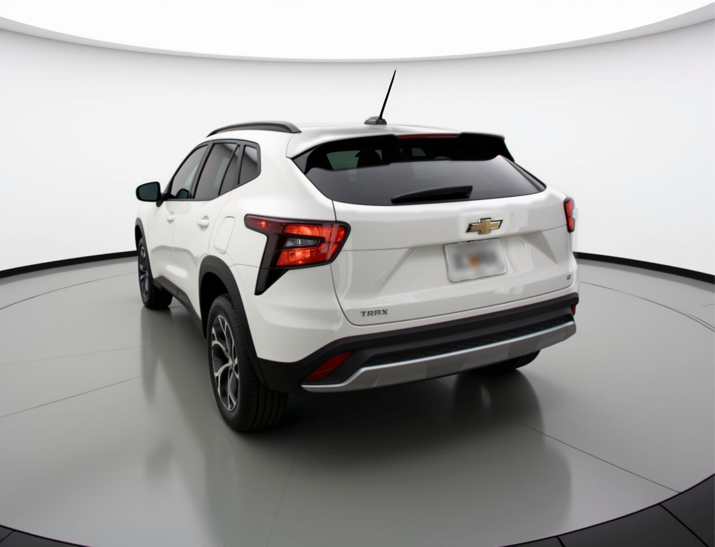 Thumbnail: 2025 Chevrolet Trax - 6