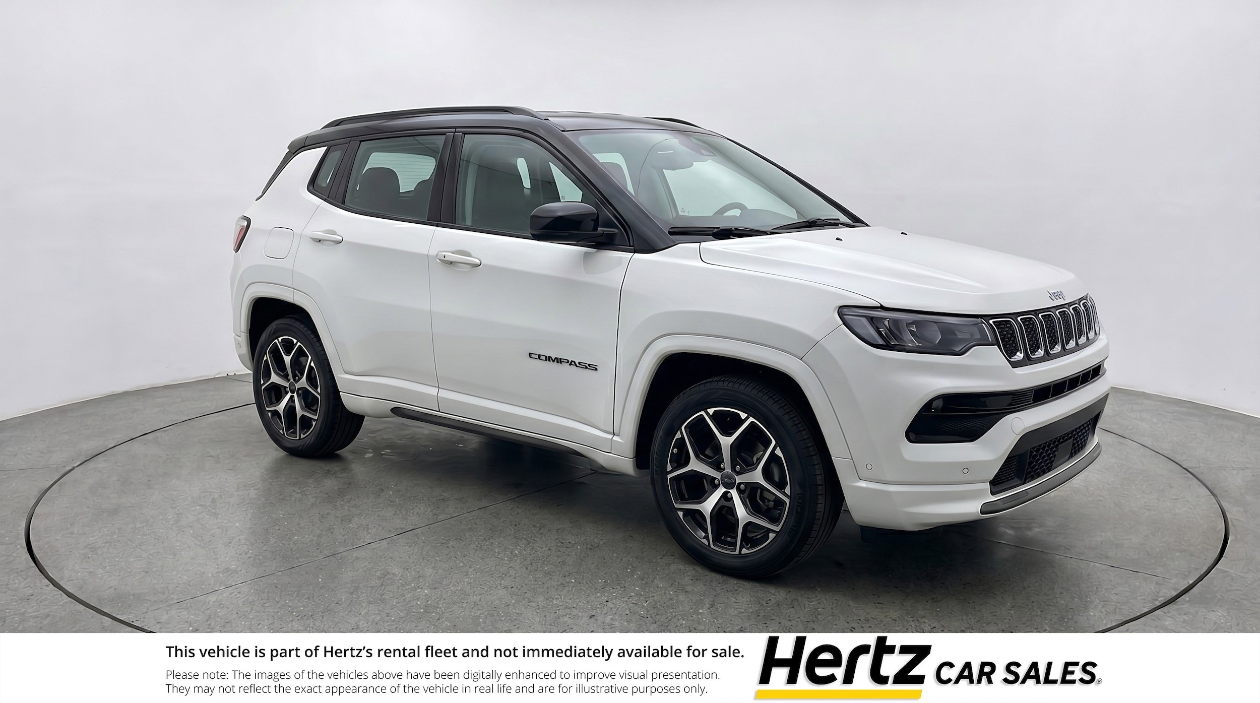 Thumbnail: 2025 Jeep Compass - 1