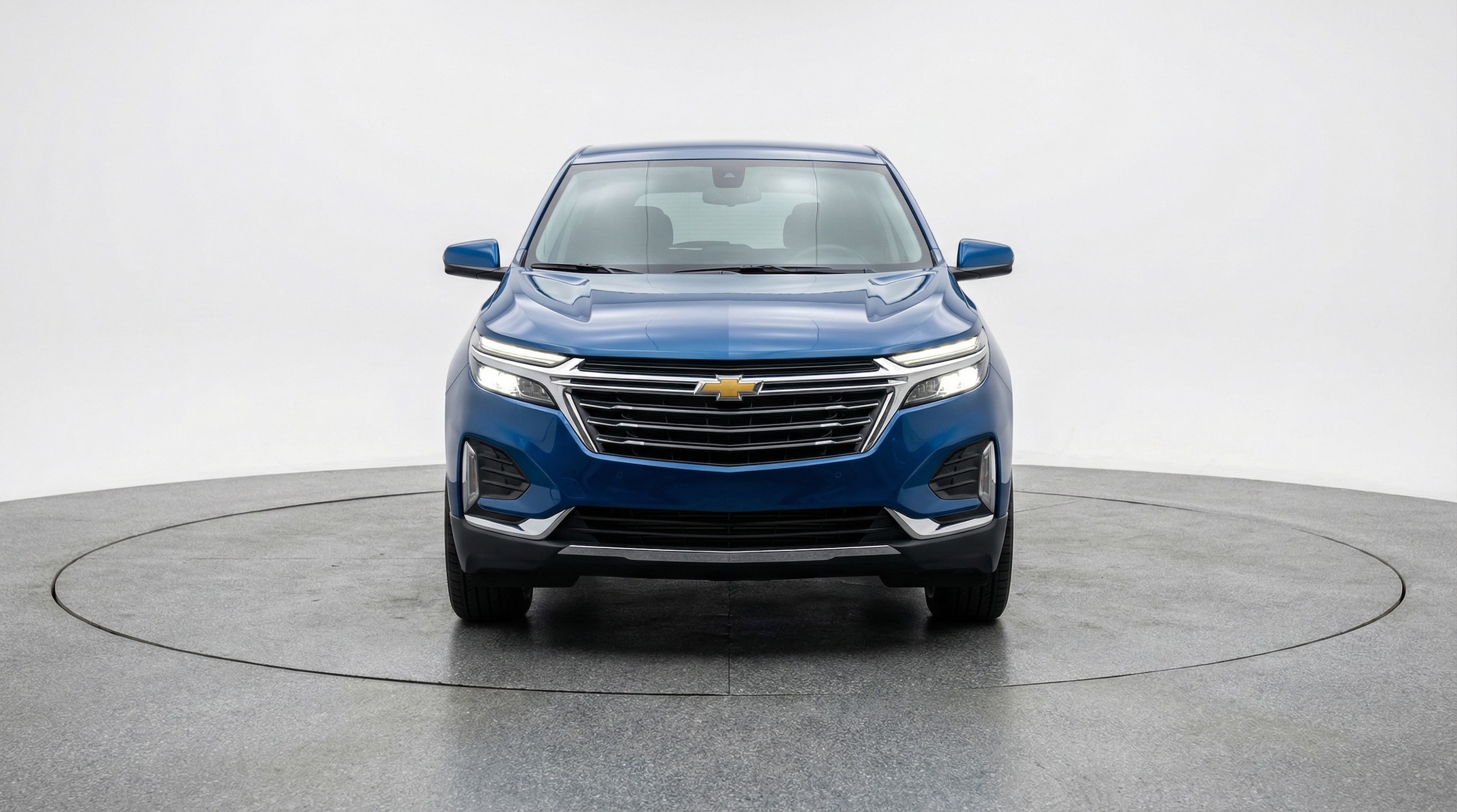 Thumbnail: 2025 Chevrolet Equinox - 2