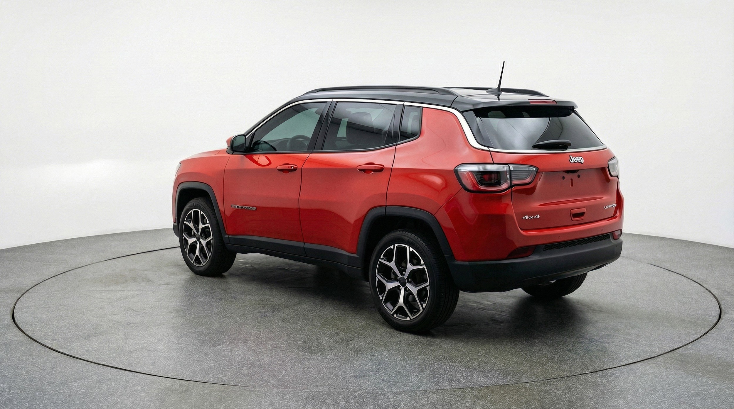 Thumbnail: 2025 Jeep Compass - 6