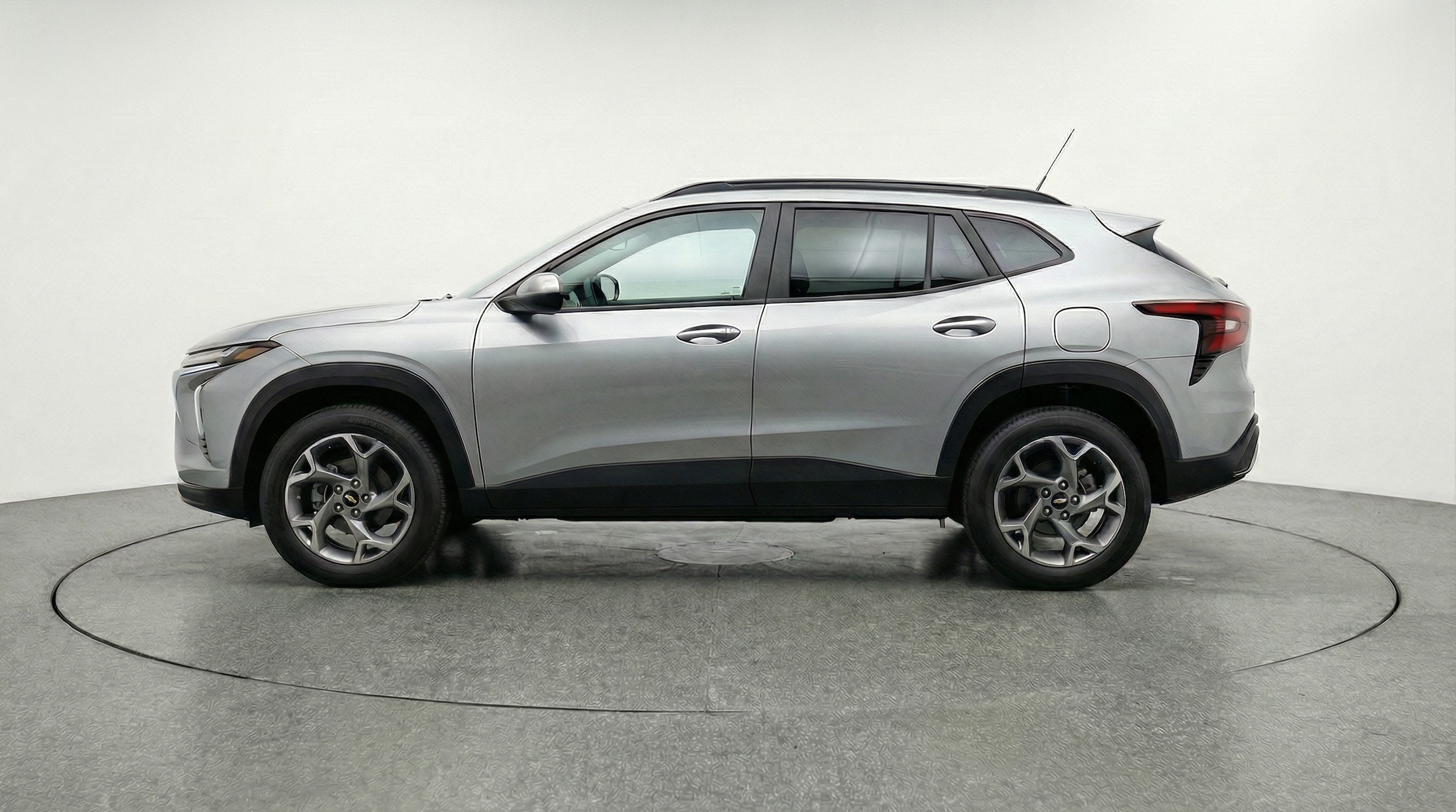 Thumbnail: 2025 Chevrolet Trax - 4