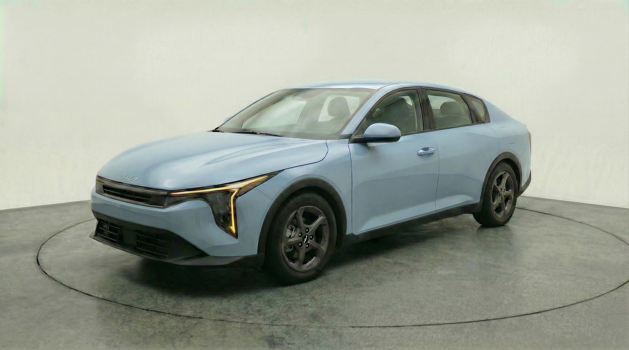 Thumbnail: 2025 Kia K4 - 3