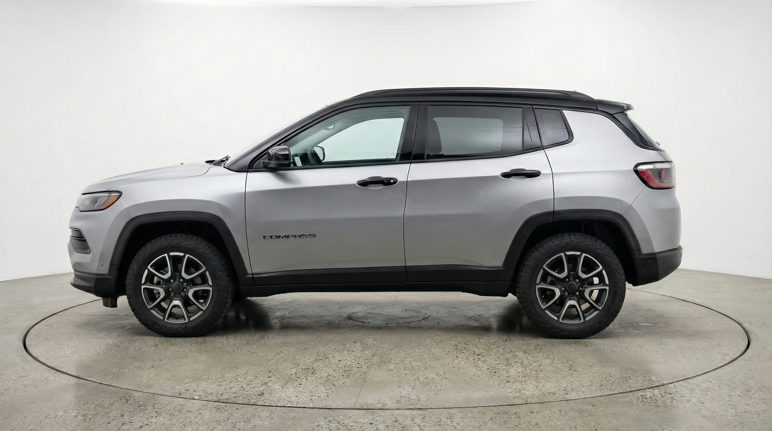 Thumbnail: 2025 Jeep Compass - 4