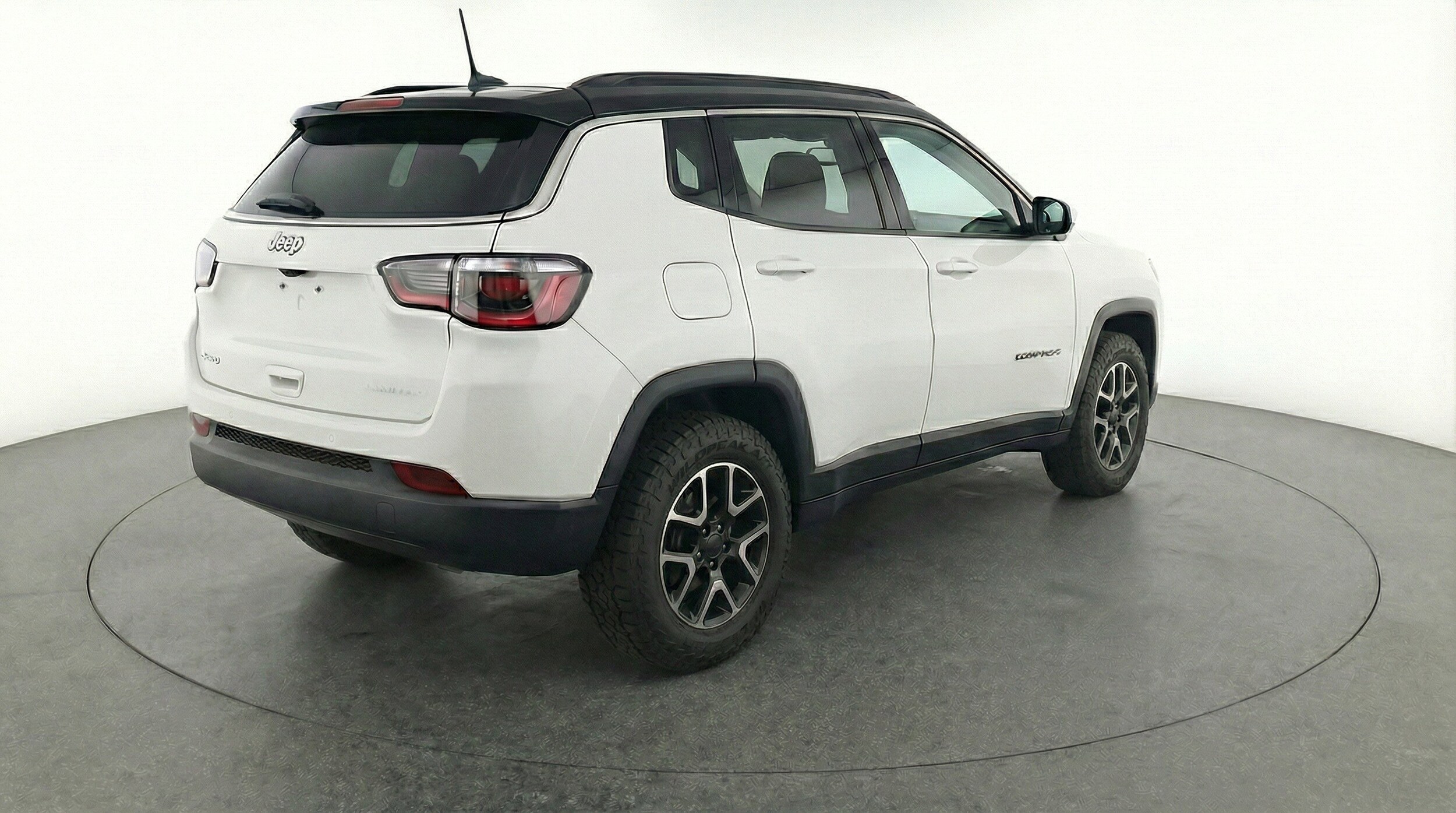 Thumbnail: 2025 Jeep Compass - 9
