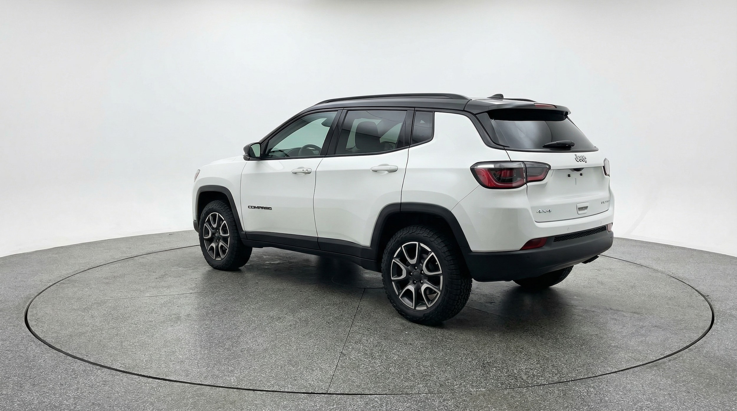 Thumbnail: 2025 Jeep Compass - 5