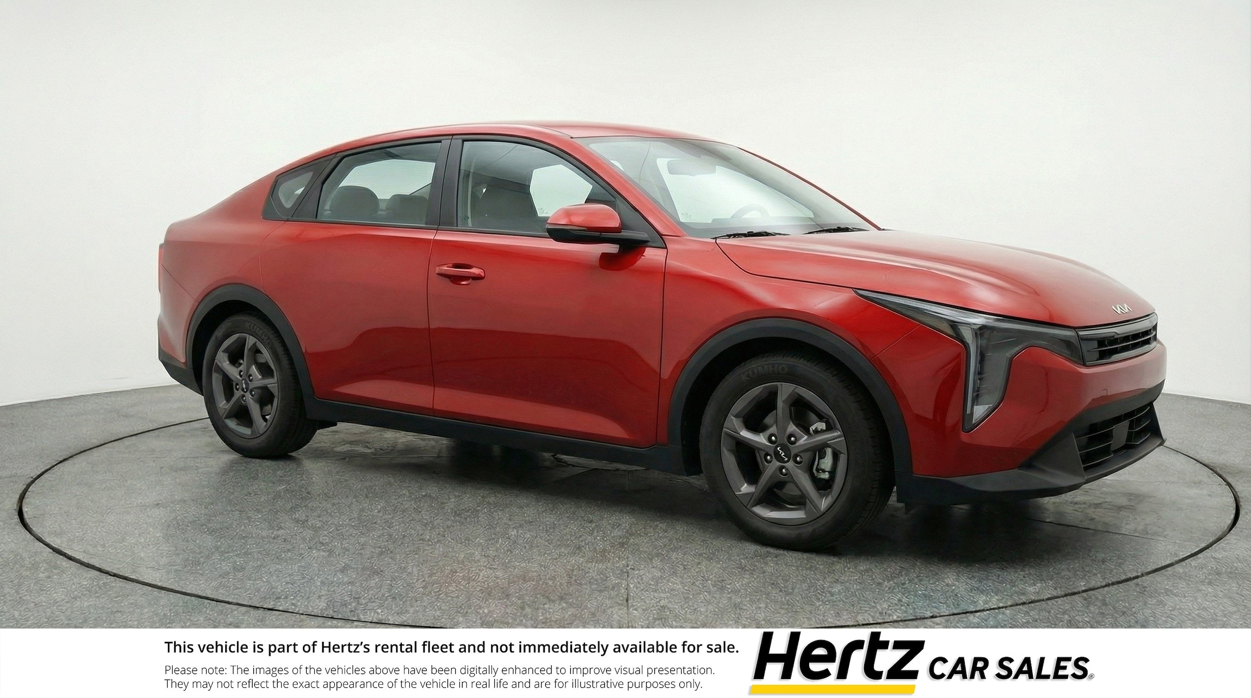 Thumbnail: 2025 Kia K4 - 1