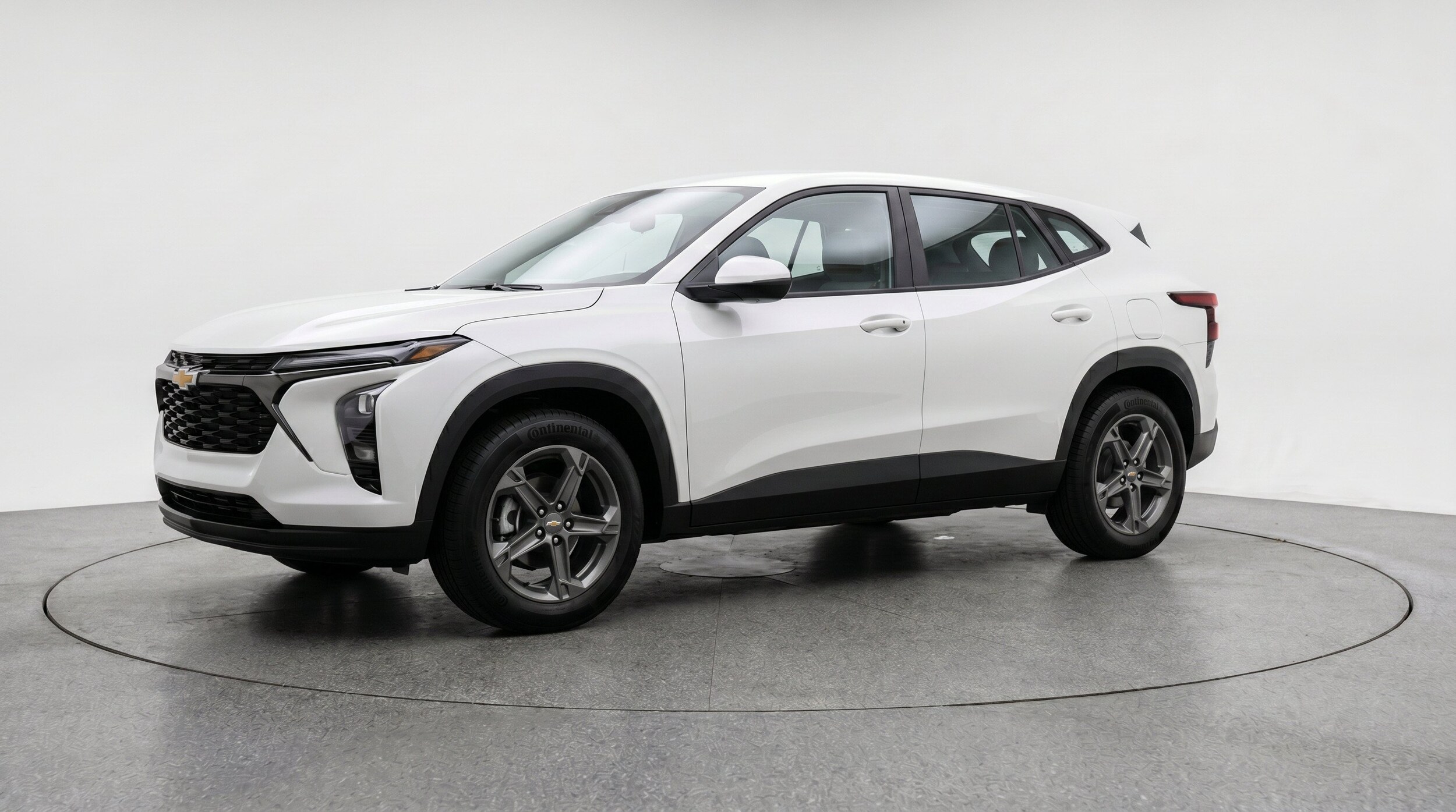 Thumbnail: 2026 Chevrolet Blazer - 3