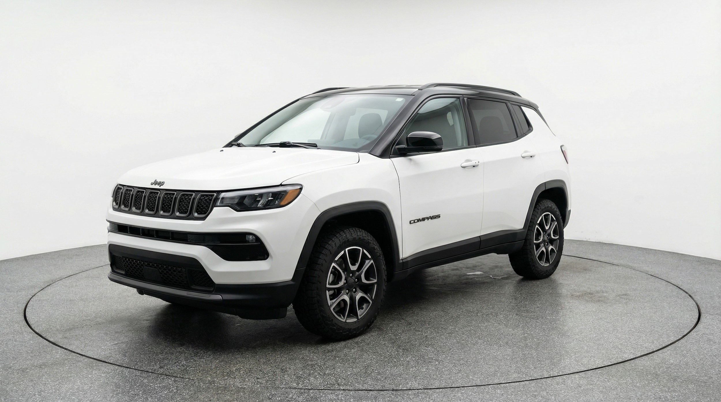 Thumbnail: 2025 Jeep Compass - 3
