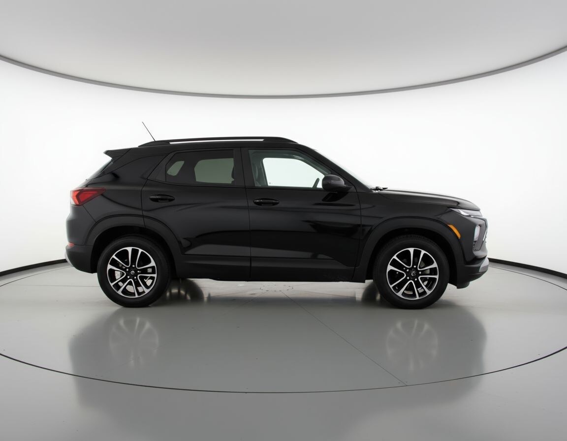 Thumbnail: 2025 Chevrolet TrailBlazer - 8