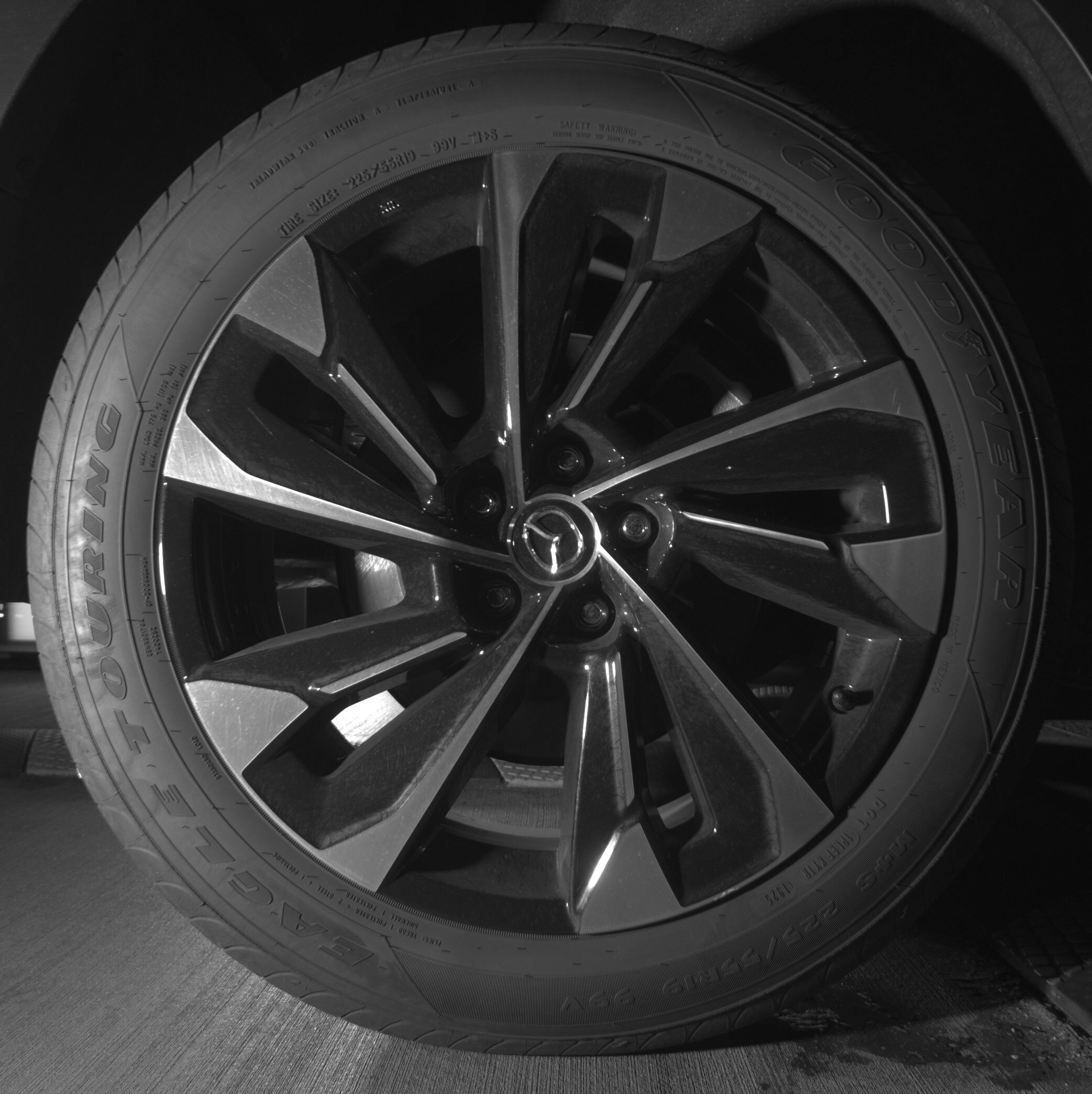 Thumbnail: 2025 Mazda CX-50 - 12