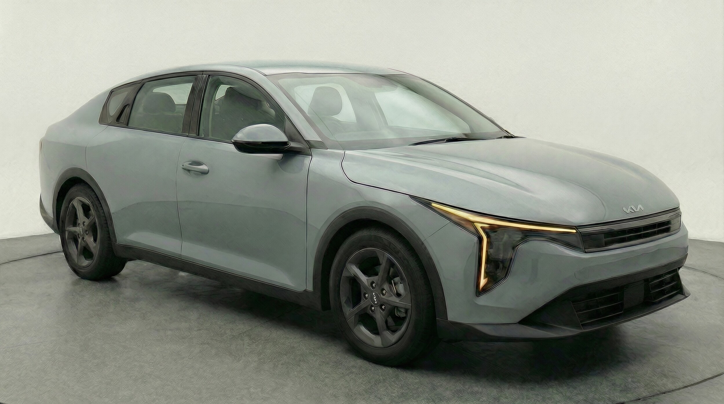 Thumbnail: 2025 Kia K4 - 1