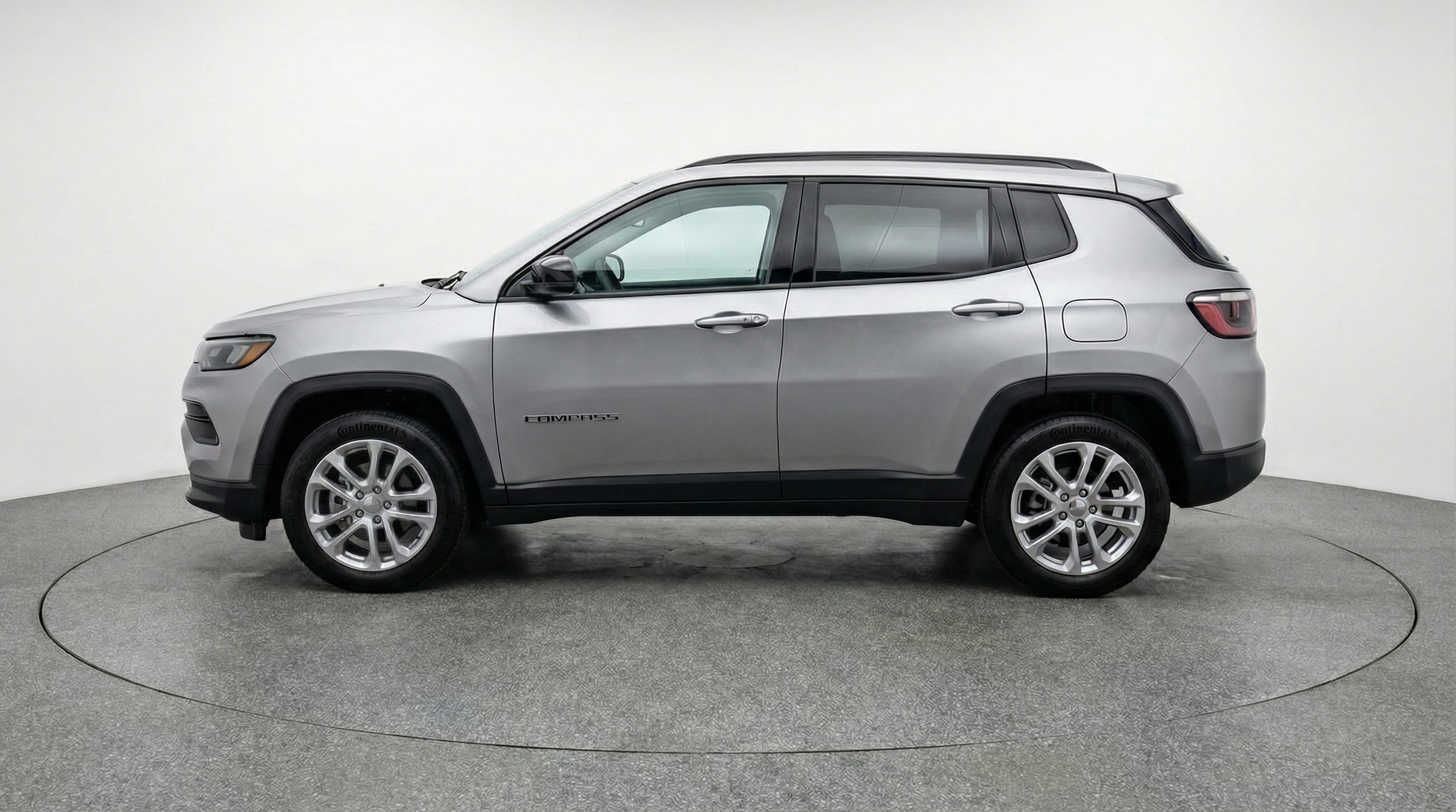 Thumbnail: 2025 Jeep Compass - 4