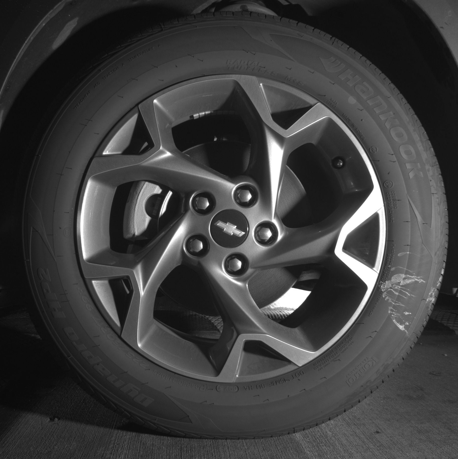 Thumbnail: 2025 Chevrolet Trax - 9