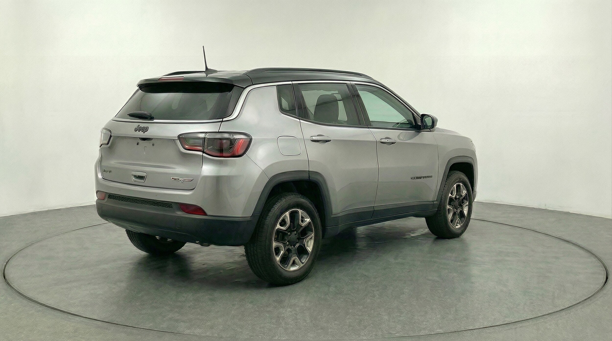Thumbnail: 2025 Jeep Compass - 9
