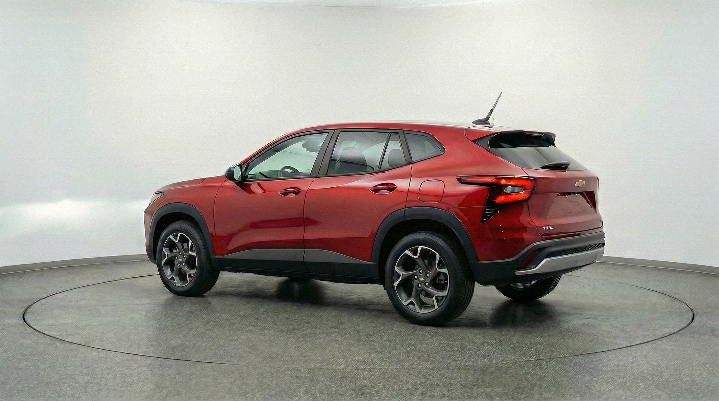 Thumbnail: 2025 Chevrolet Trax - 5