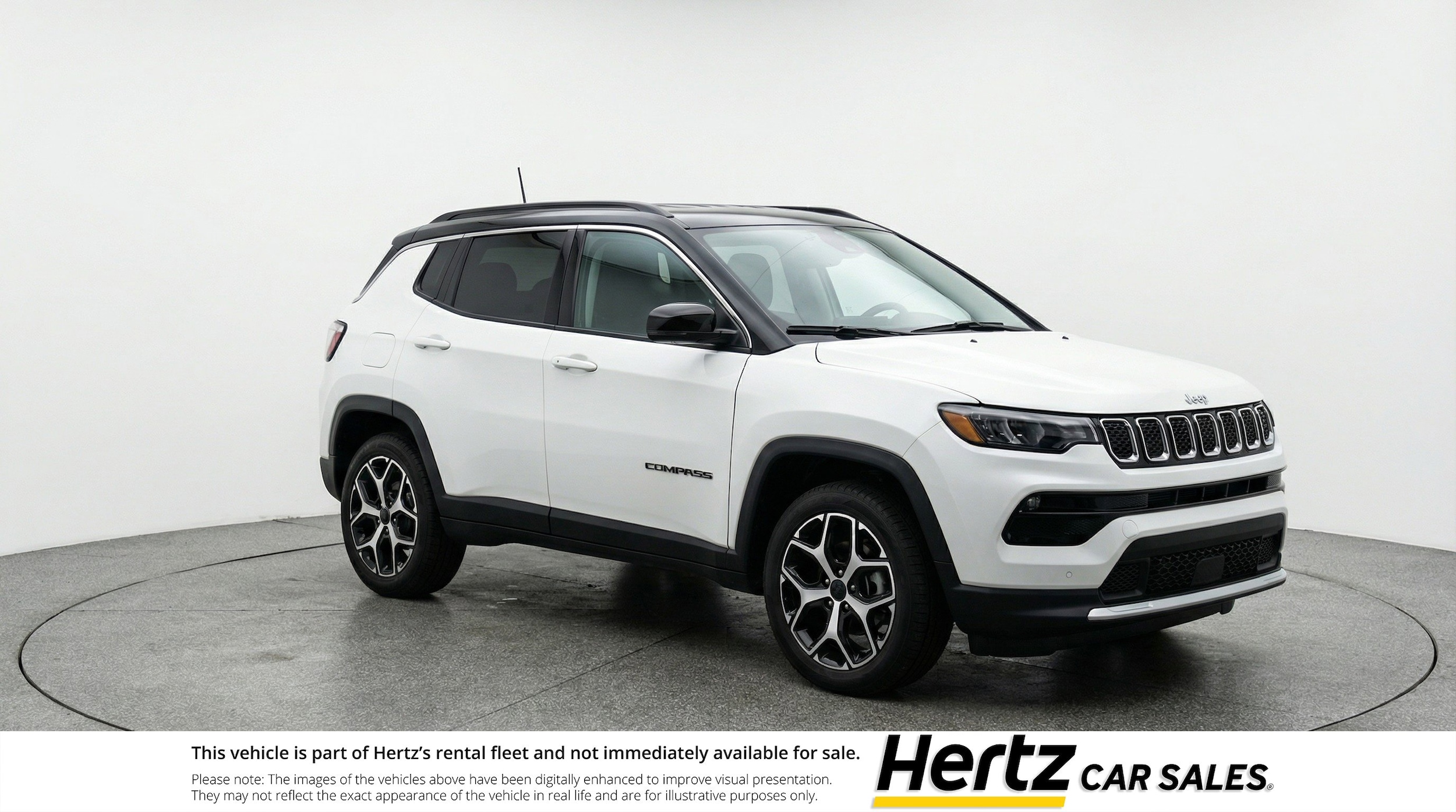 Thumbnail: 2025 Jeep Compass - 1