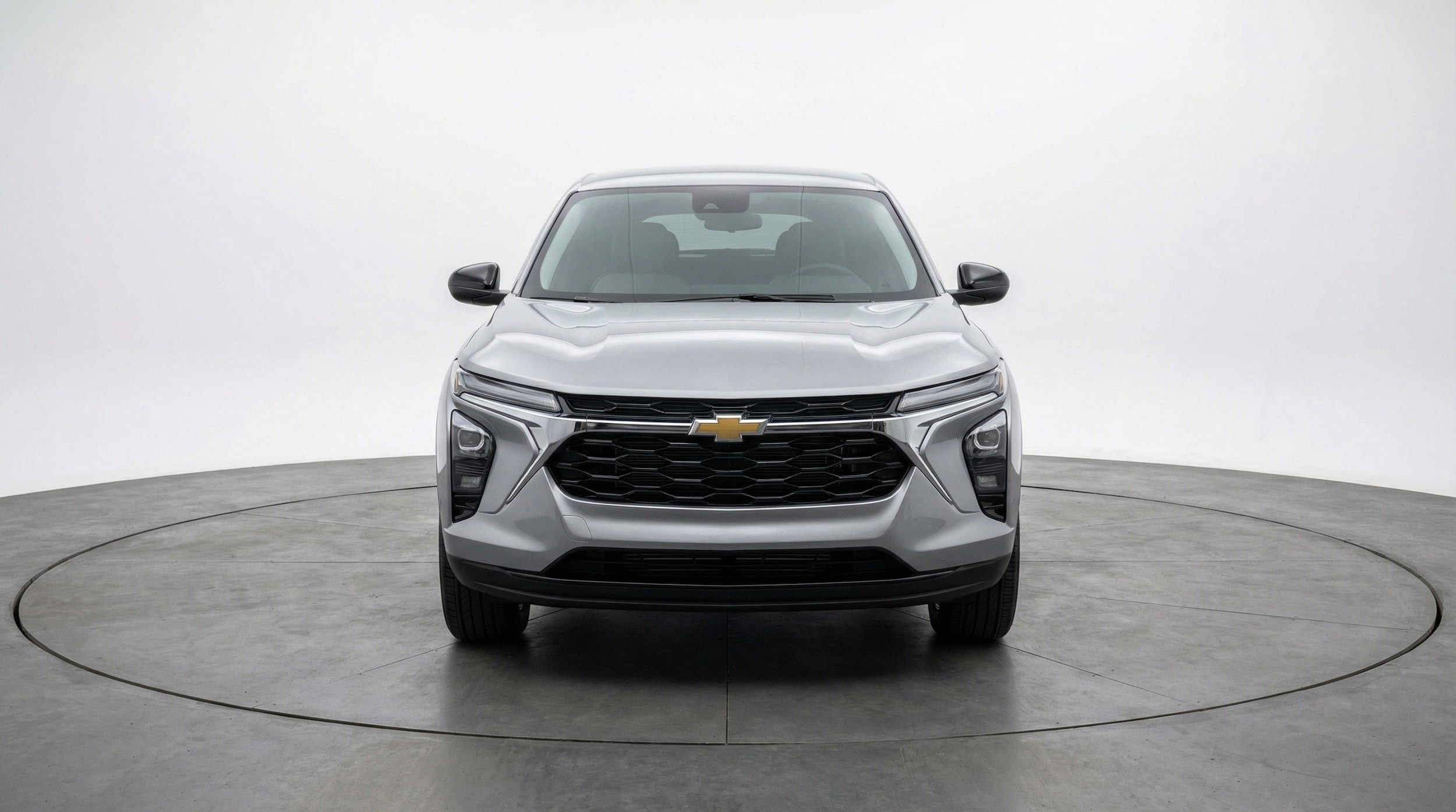 Thumbnail: 2025 Chevrolet Trax - 2