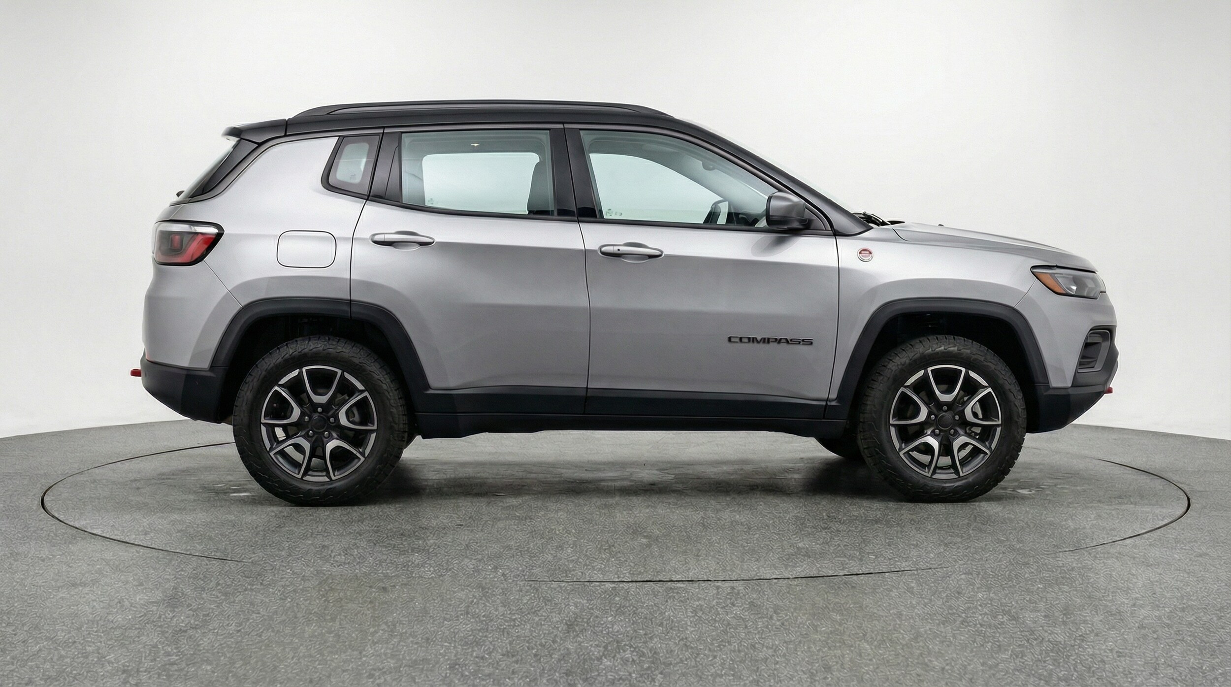 Thumbnail: 2025 Jeep Compass - 8