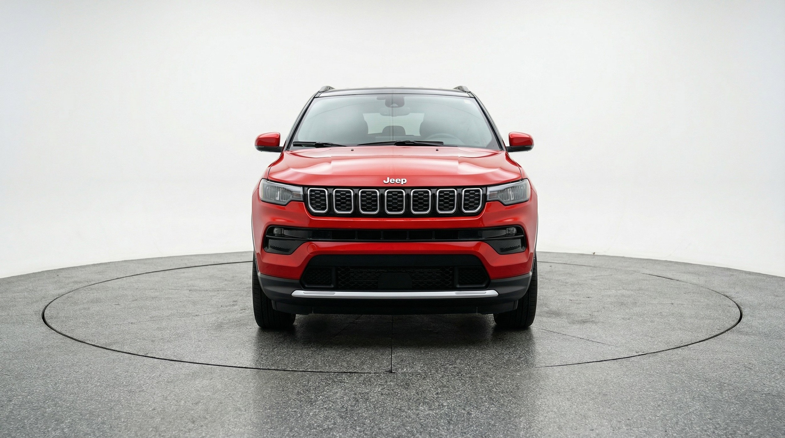 Thumbnail: 2025 Jeep Compass - 2