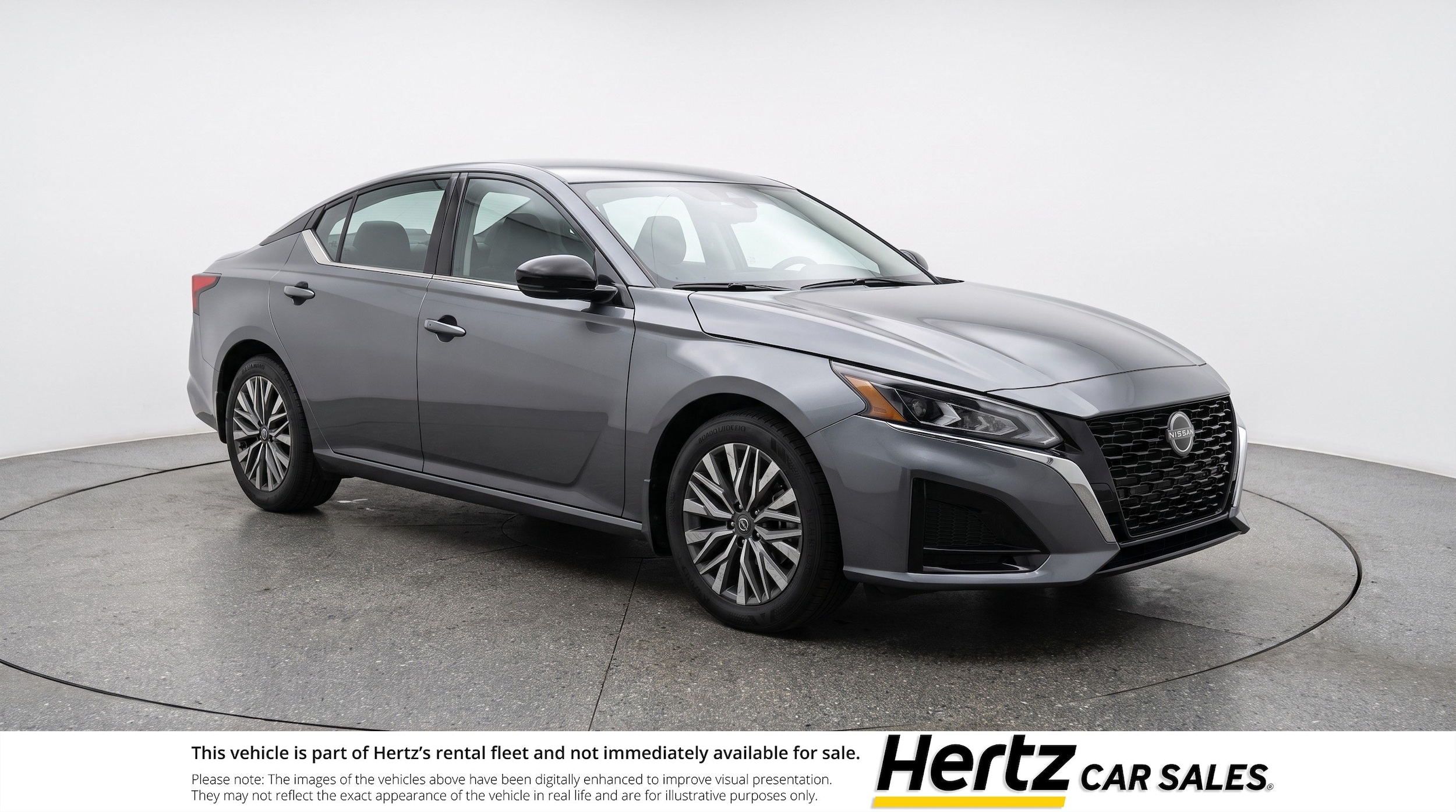 Thumbnail: 2026 Nissan Altima - 1