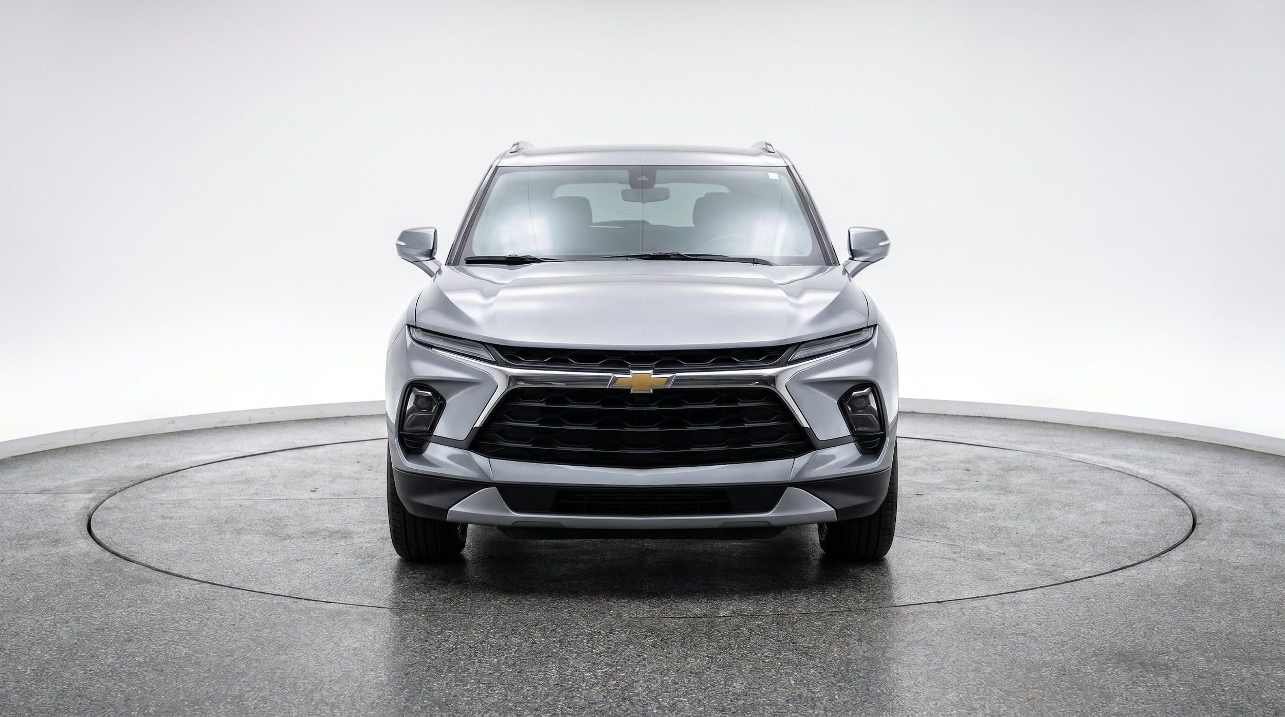 Thumbnail: 2026 Chevrolet Blazer - 2