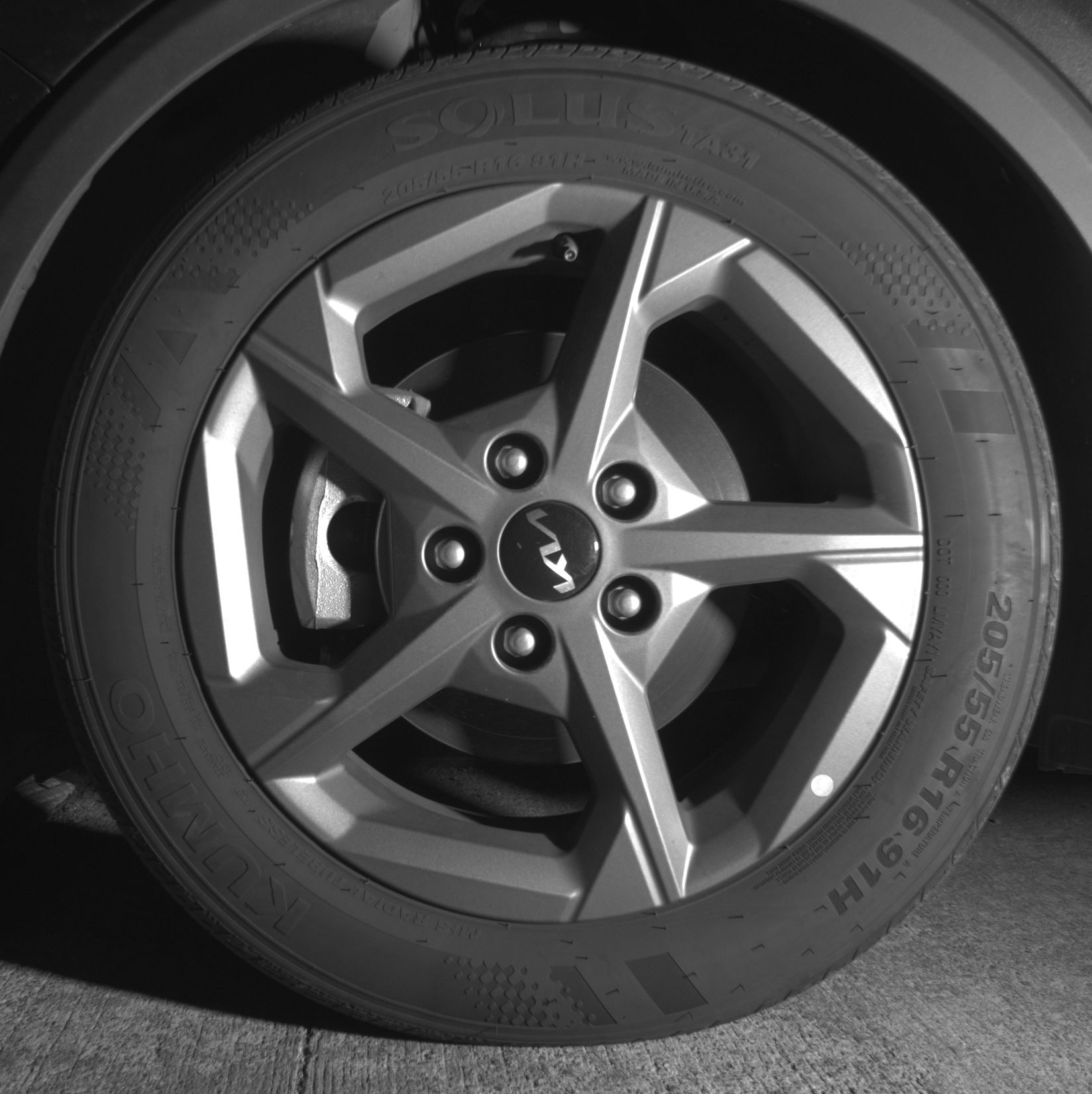 Thumbnail: 2025 Kia K4 - 9