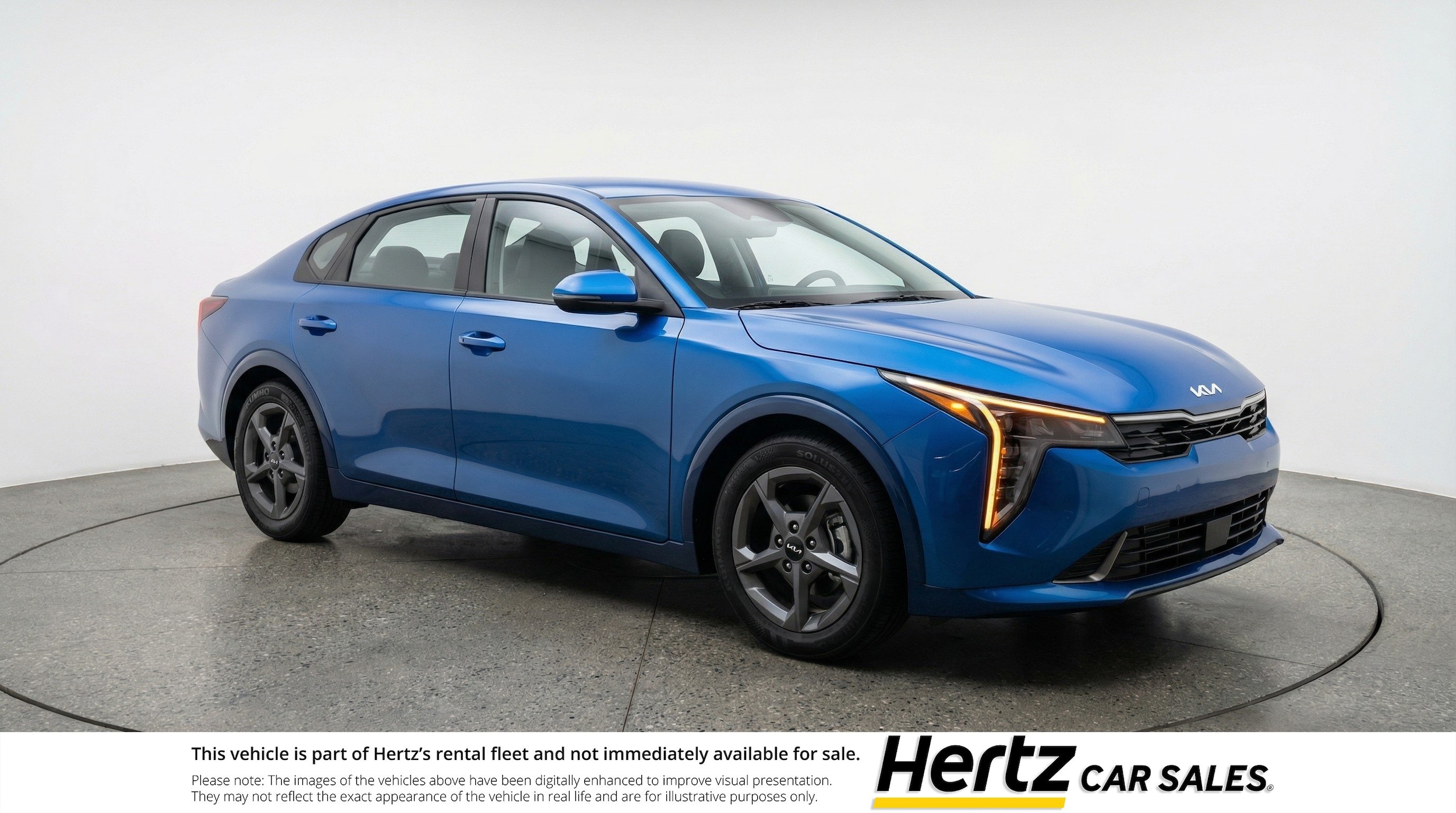 Thumbnail: 2026 Kia K4 - 1