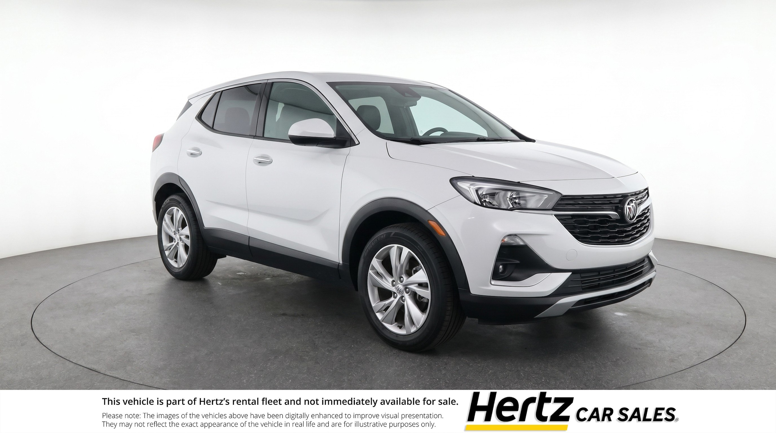 Thumbnail: 2026 Buick Encore GX - 1