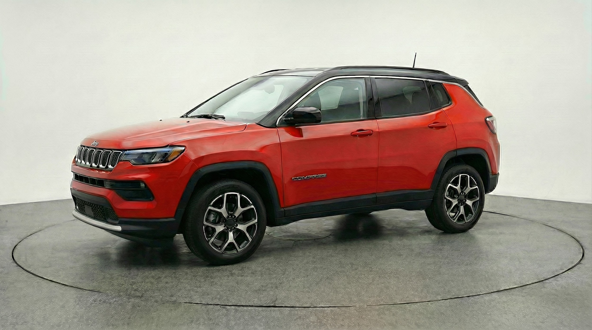 Thumbnail: 2025 Jeep Compass - 3