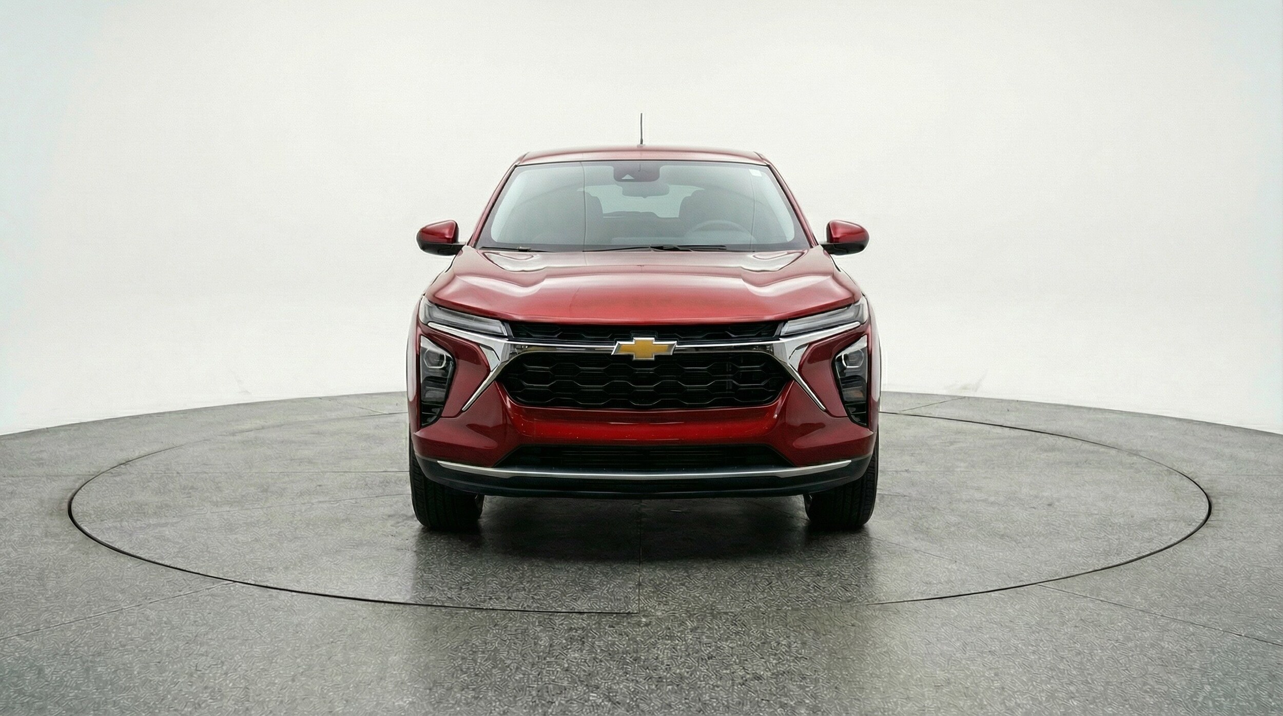 Thumbnail: 2025 Chevrolet Trax - 2