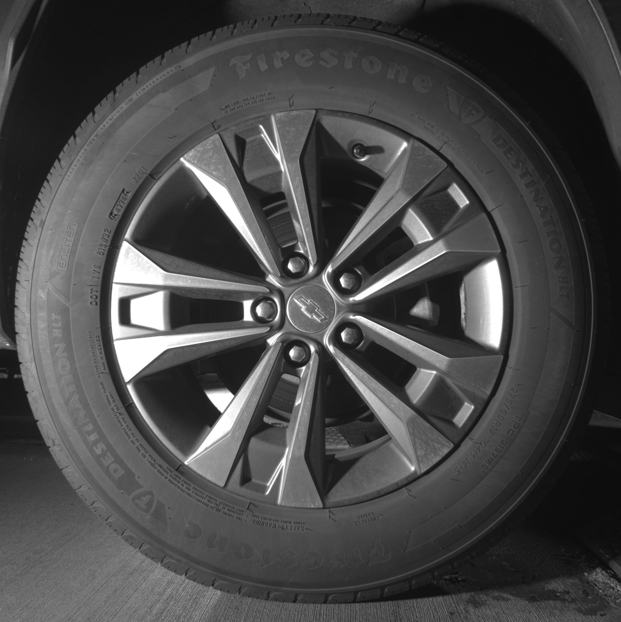 Thumbnail: 2025 Chevrolet Equinox - 15