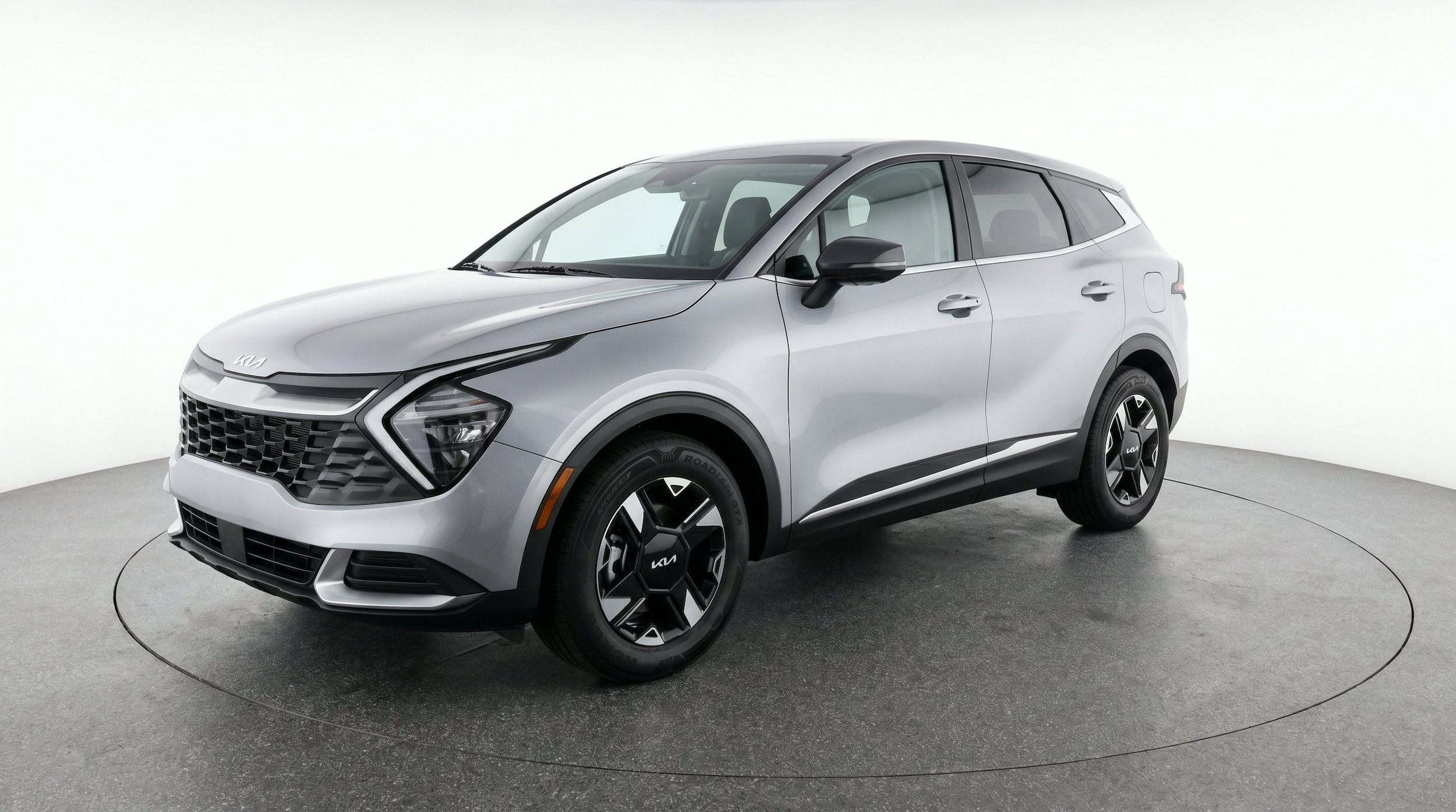 Thumbnail: 2026 Kia Sportage - 3
