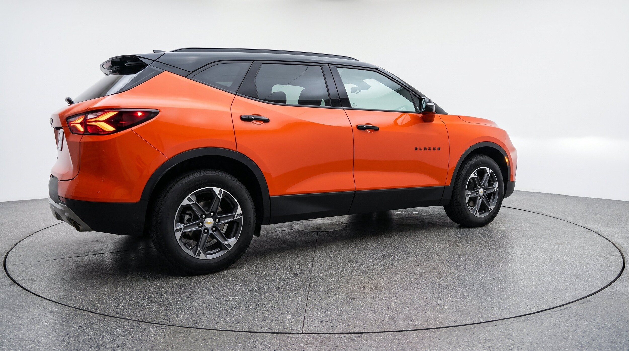 Thumbnail: 2026 Chevrolet Blazer - 9