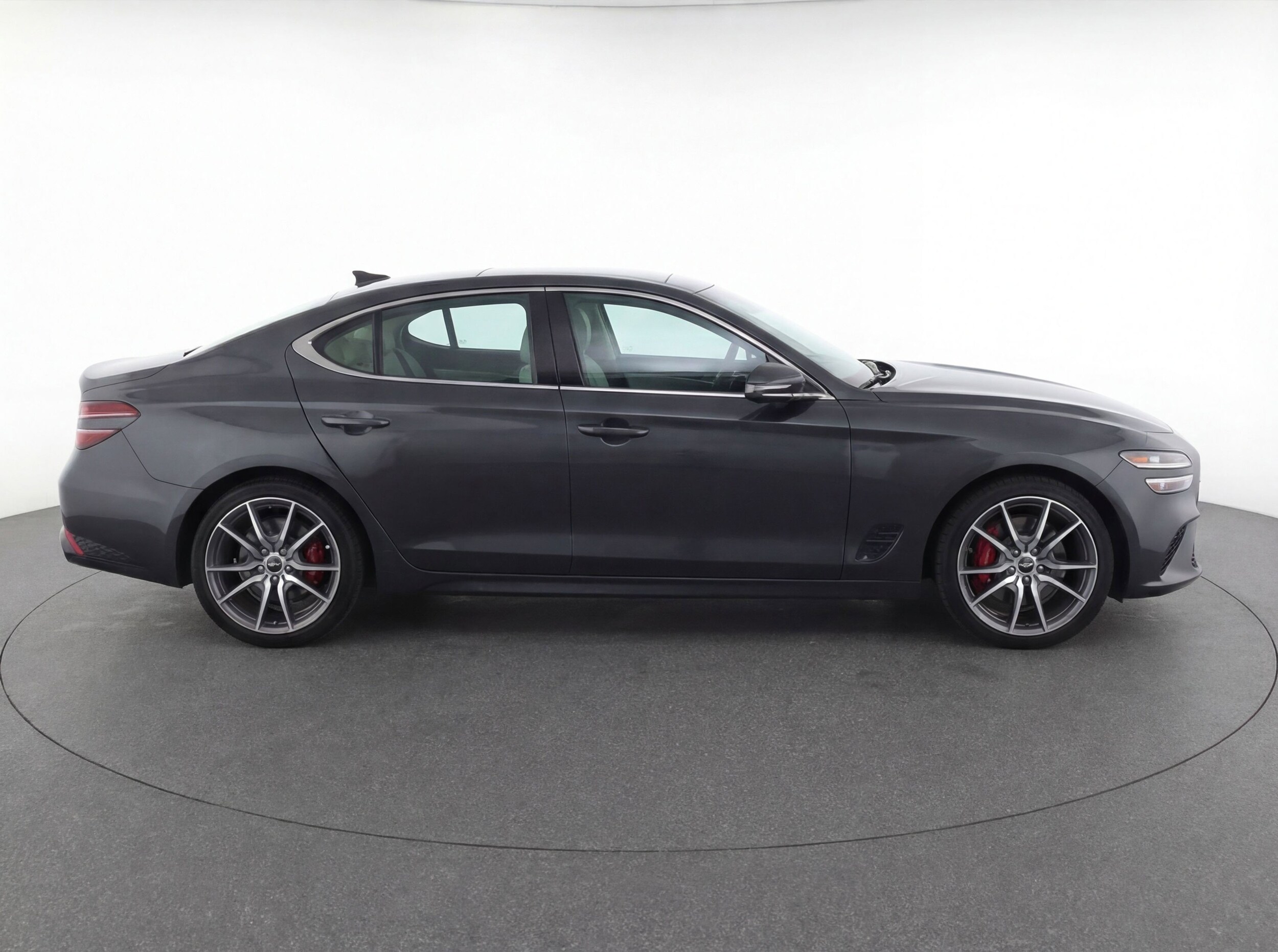 Thumbnail: 2025 Genesis G70 - 11