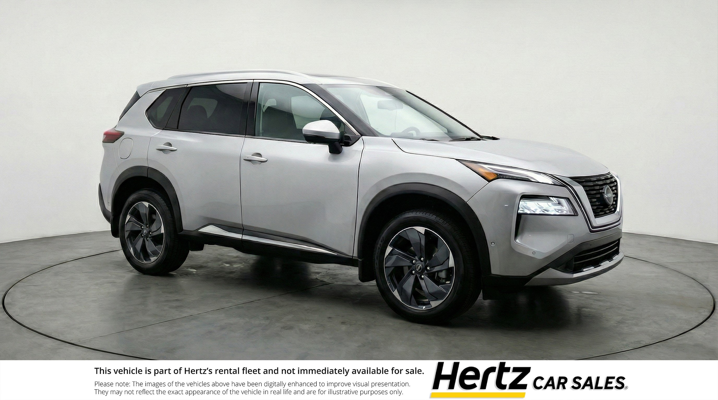 Thumbnail: 2025 Nissan Rogue - 1