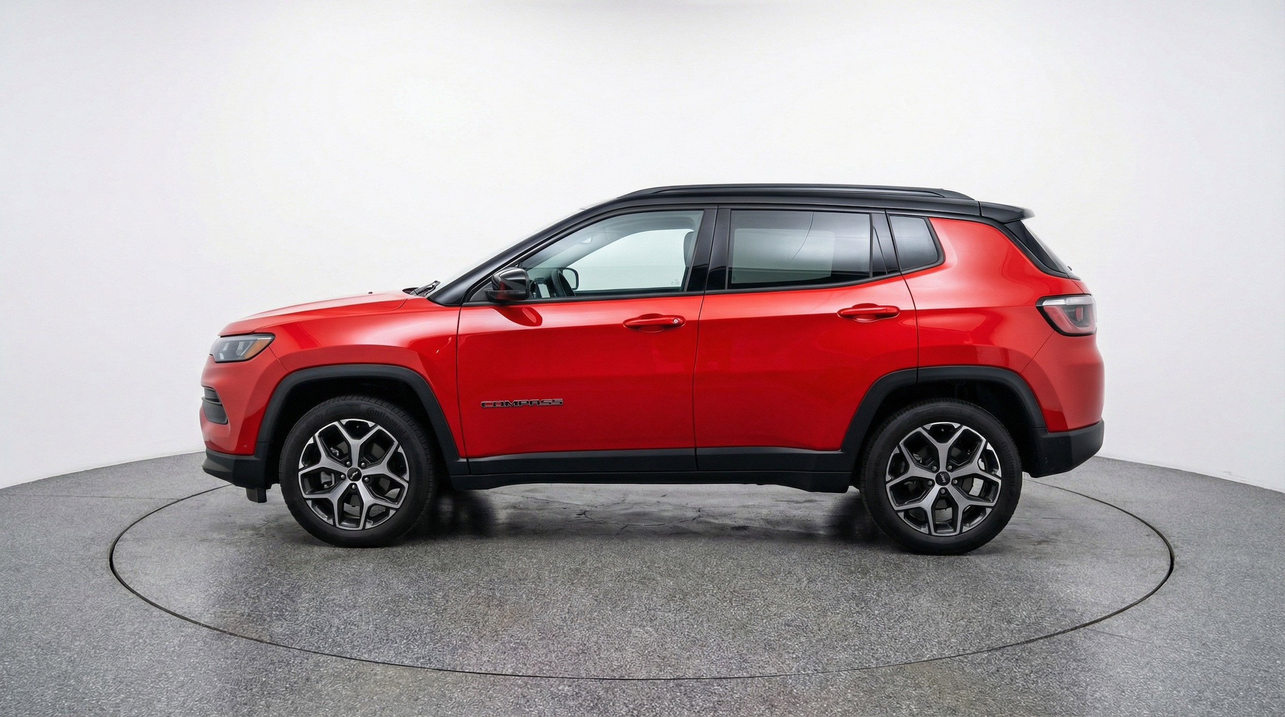 Thumbnail: 2025 Jeep Compass - 5