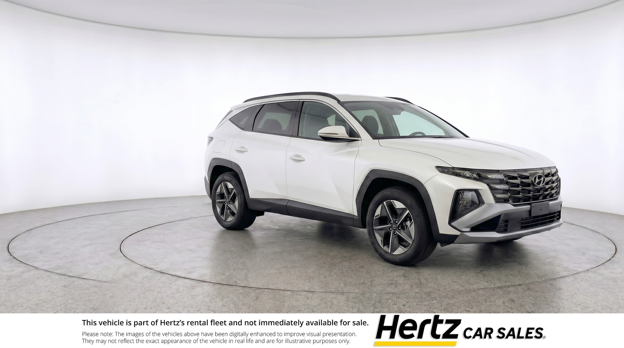 Thumbnail: 2026 Hyundai Tucson - 1