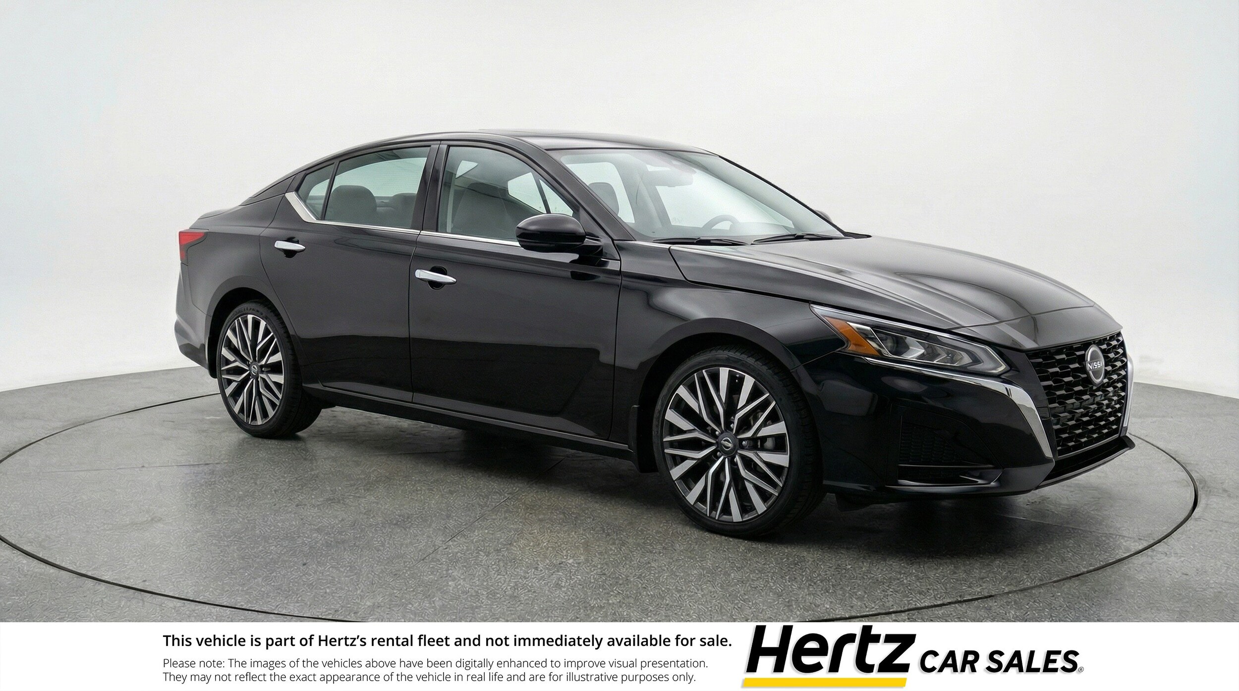 Thumbnail: 2026 Nissan Altima - 1
