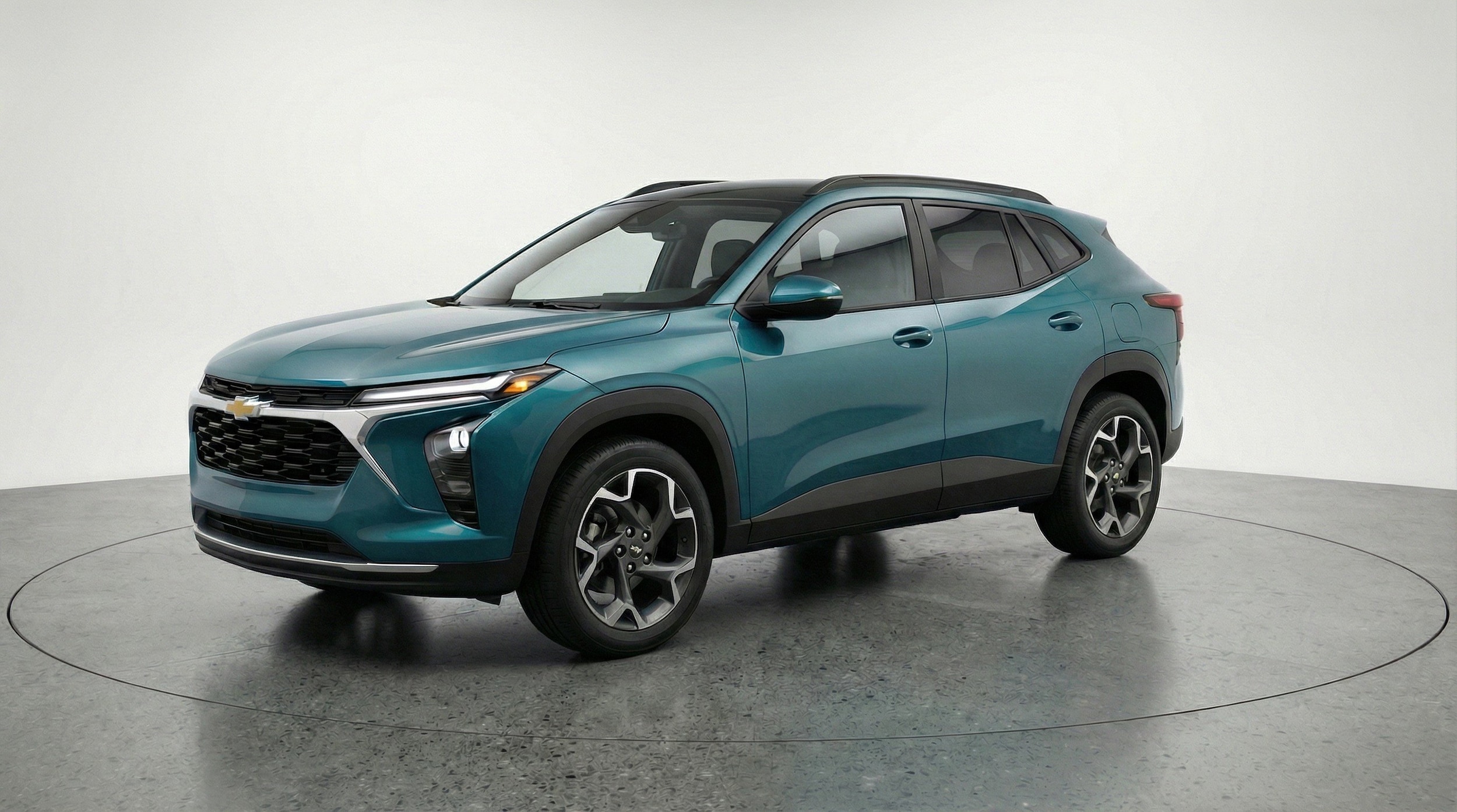 Thumbnail: 2025 Chevrolet Trax - 3