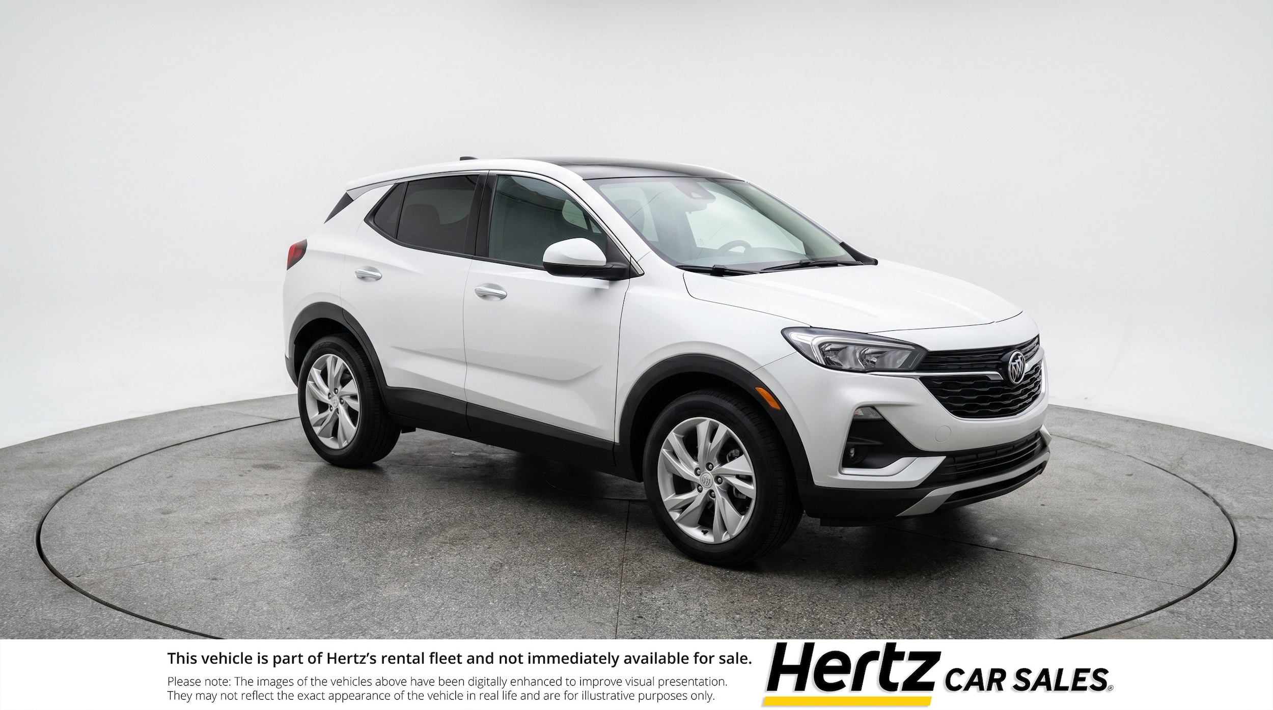 Thumbnail: 2026 Buick Encore GX - 1
