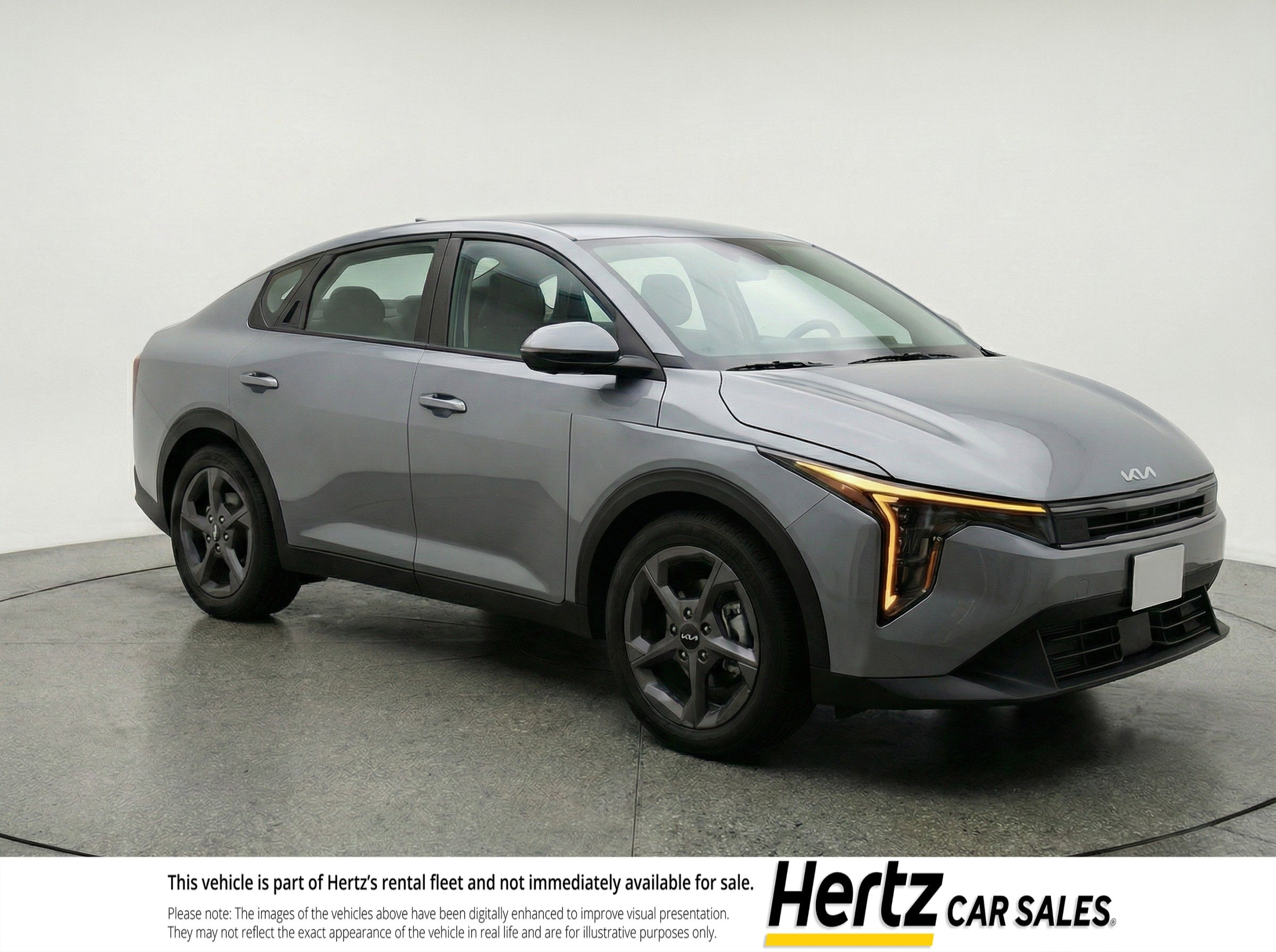 Thumbnail: 2025 Kia K4 - 1