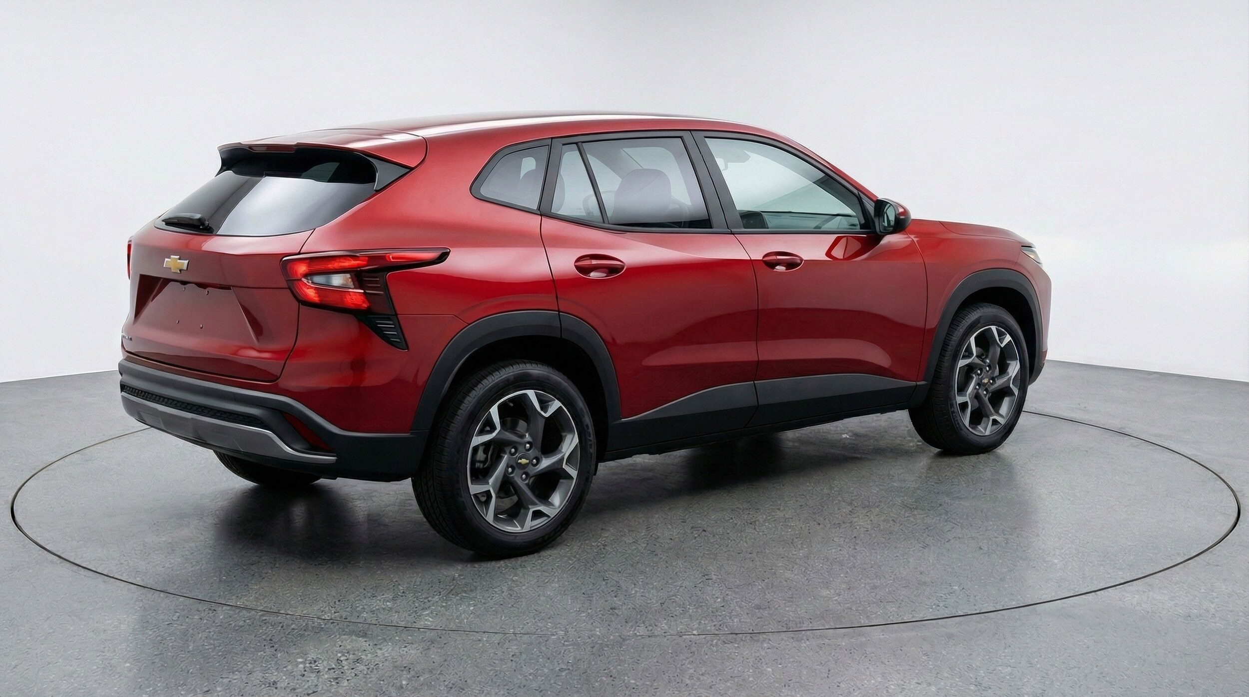 Thumbnail: 2025 Chevrolet Trax - 9